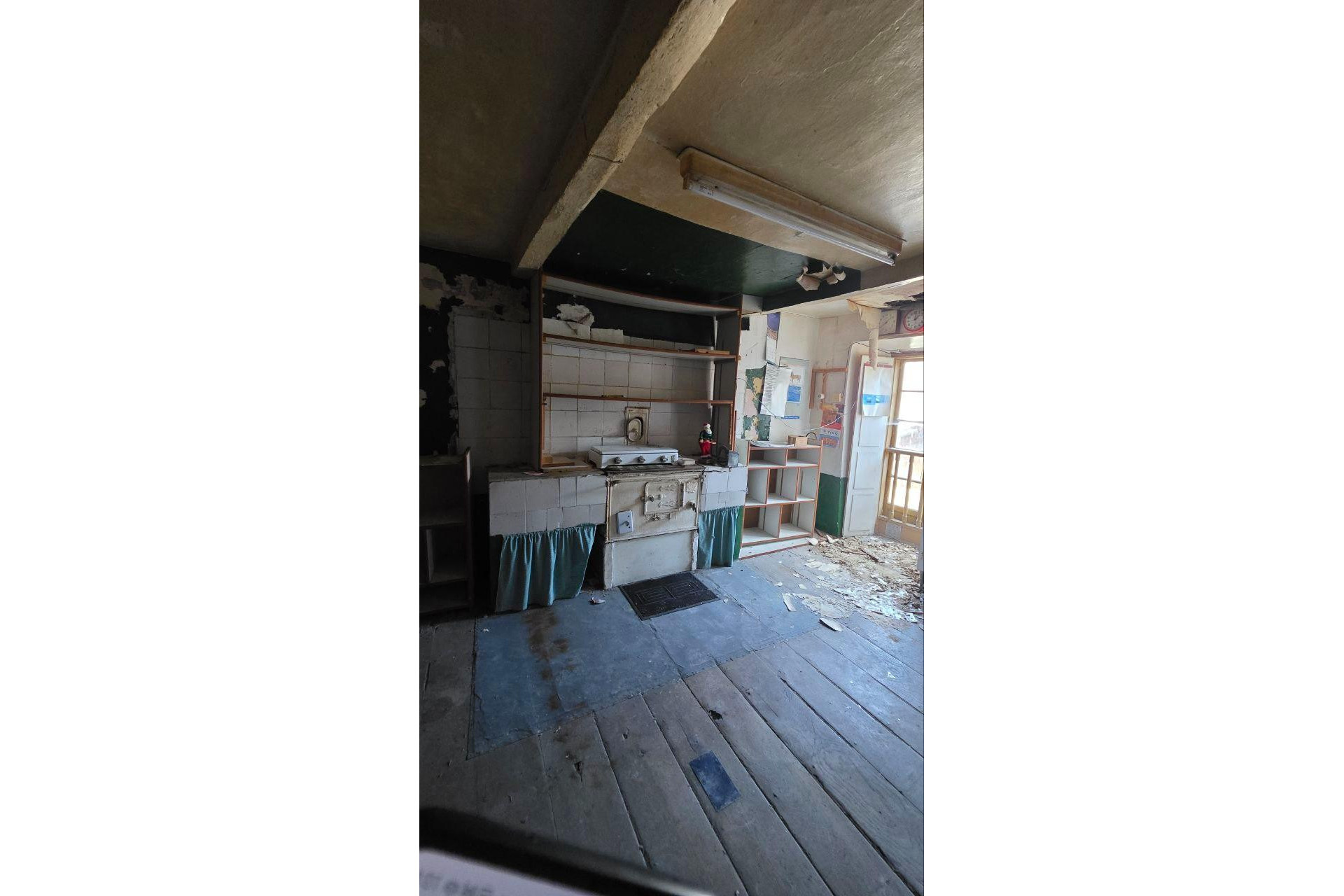 Resale - Building - Valdes - Luarca - Valdés