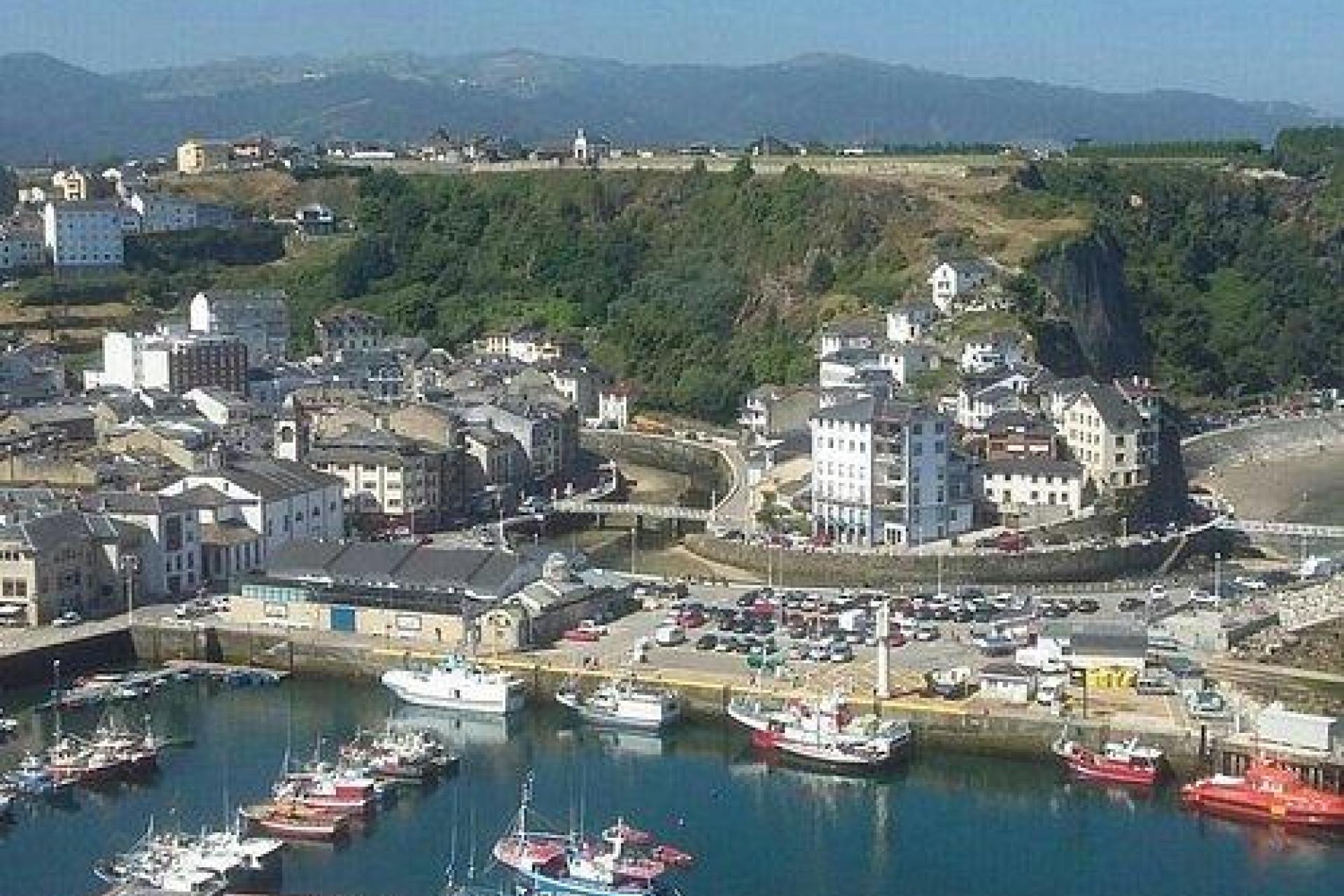 Resale - Building - Valdes - Luarca - Valdés