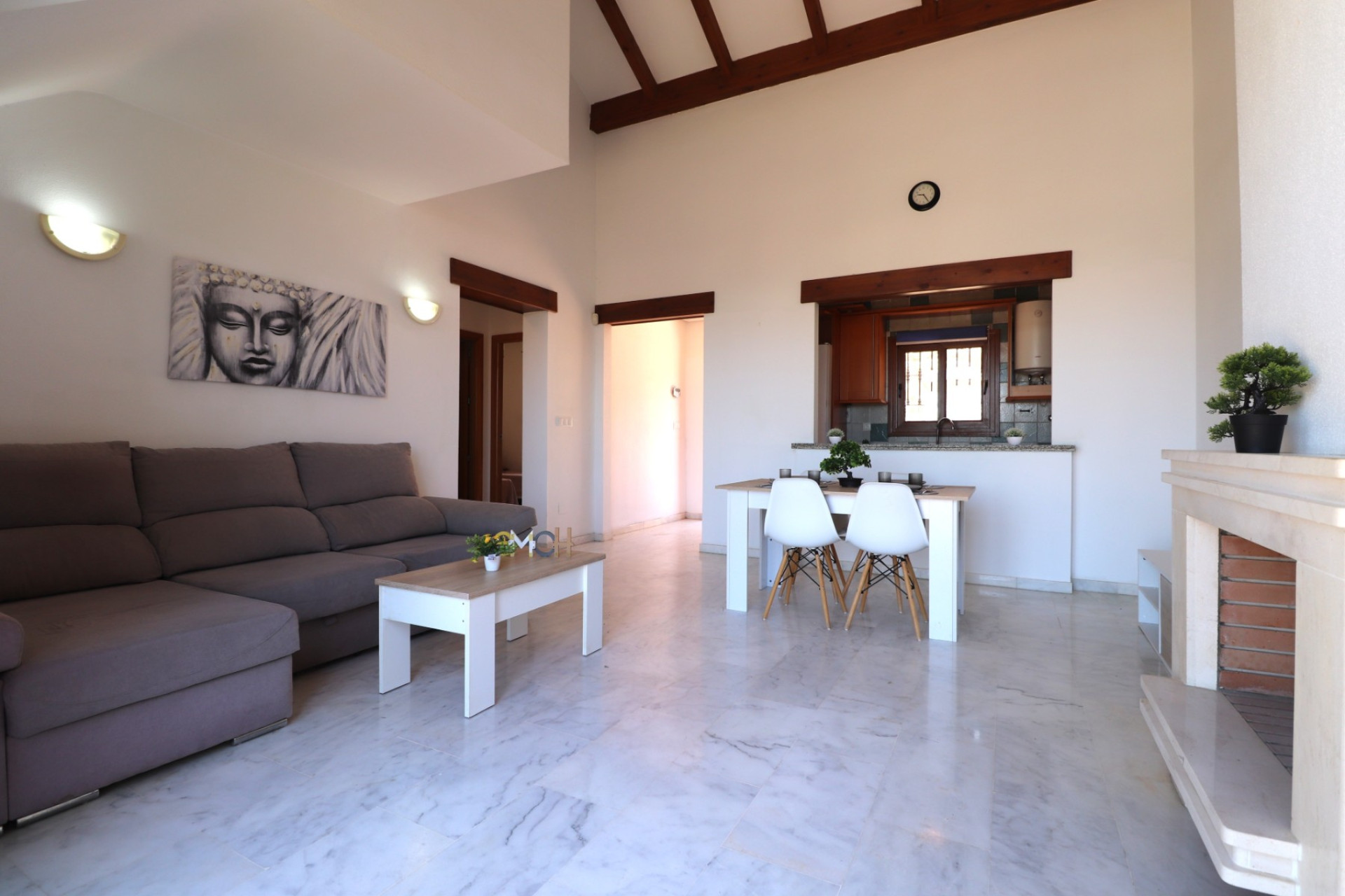 Resale - Bungalow - Algorfa - La Finca Golf Resort