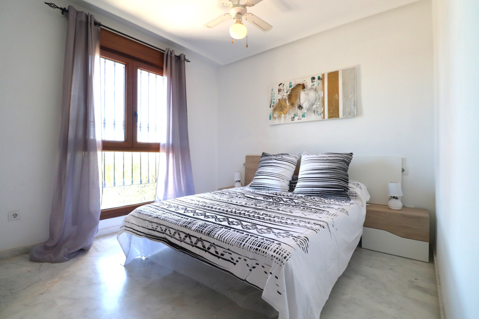 Resale - Bungalow - Algorfa - La Finca Golf Resort