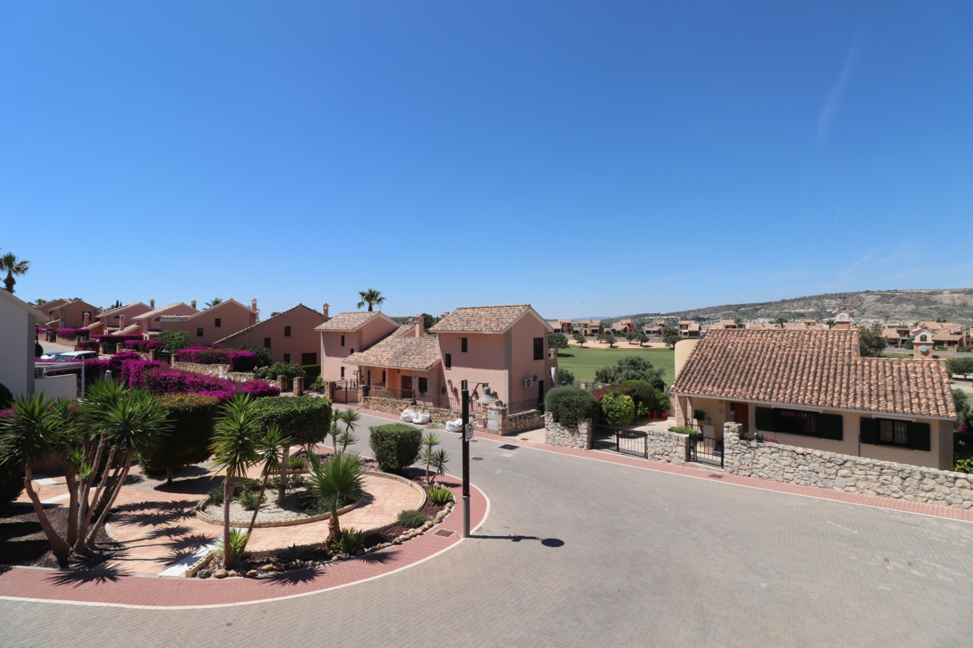 Resale - Bungalow - Algorfa - La Finca Golf Resort