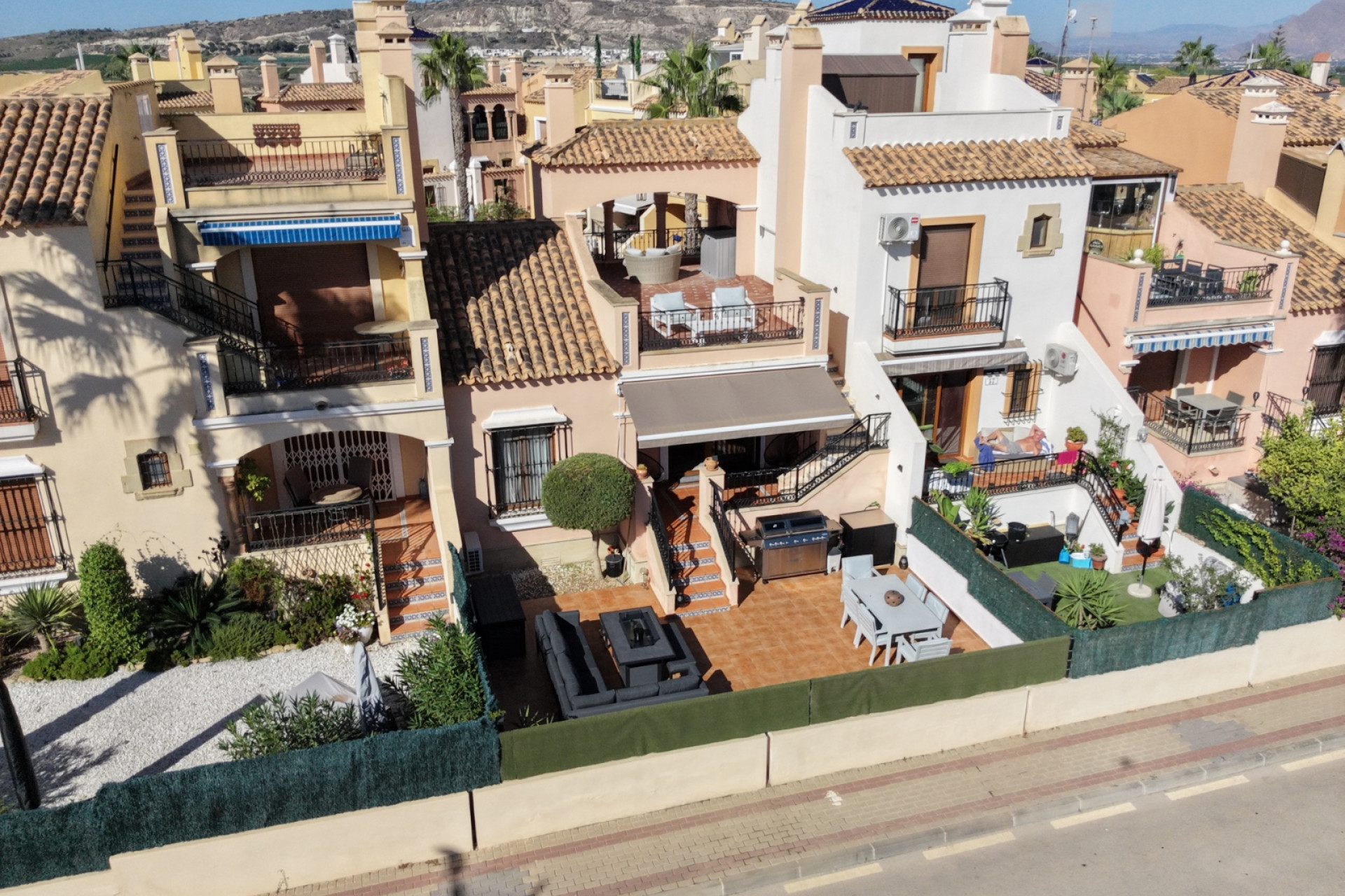 Resale - Bungalow - Algorfa - La Finca Golf Resort
