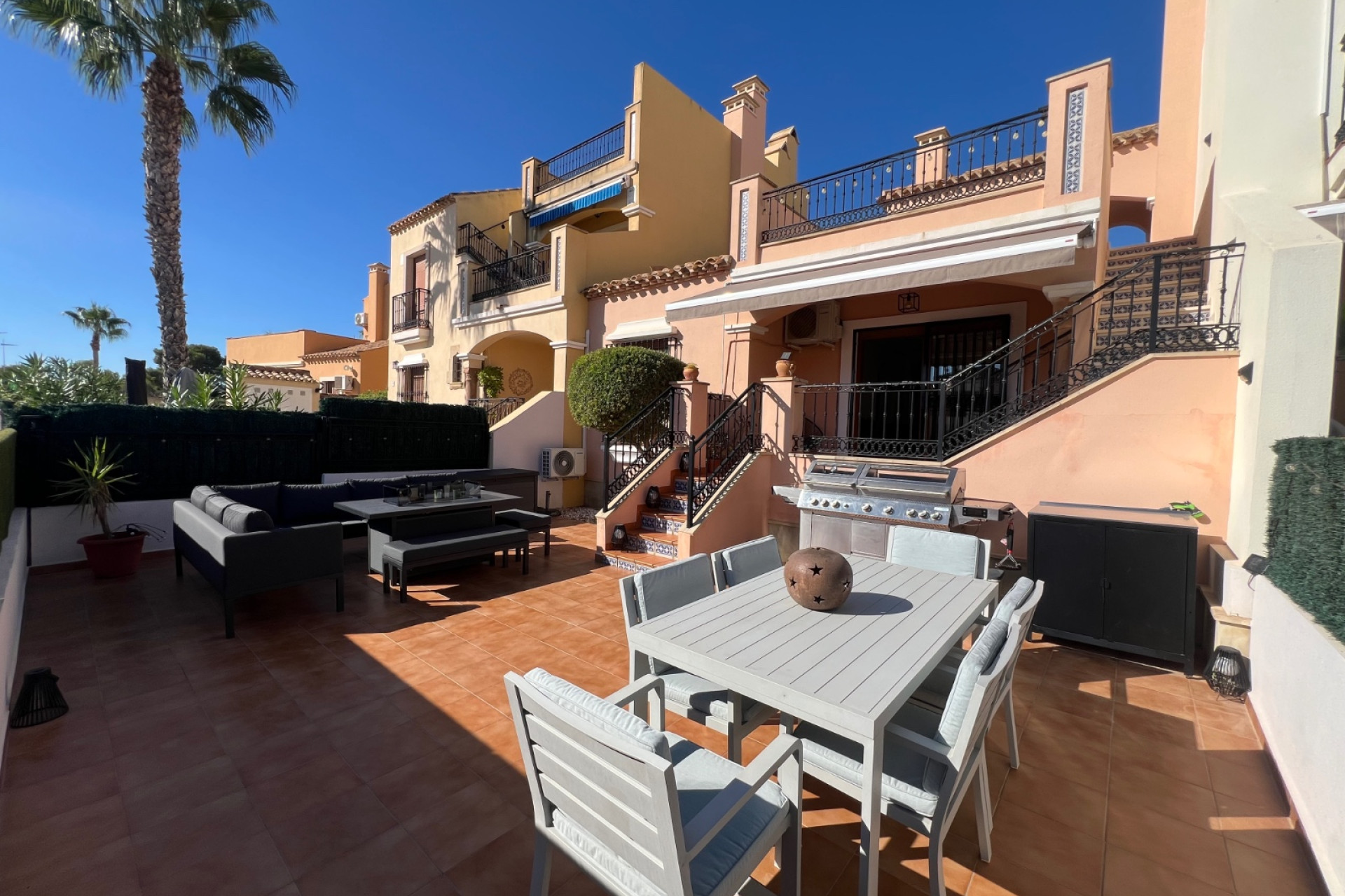 Resale - Bungalow - Algorfa - La Finca Golf Resort