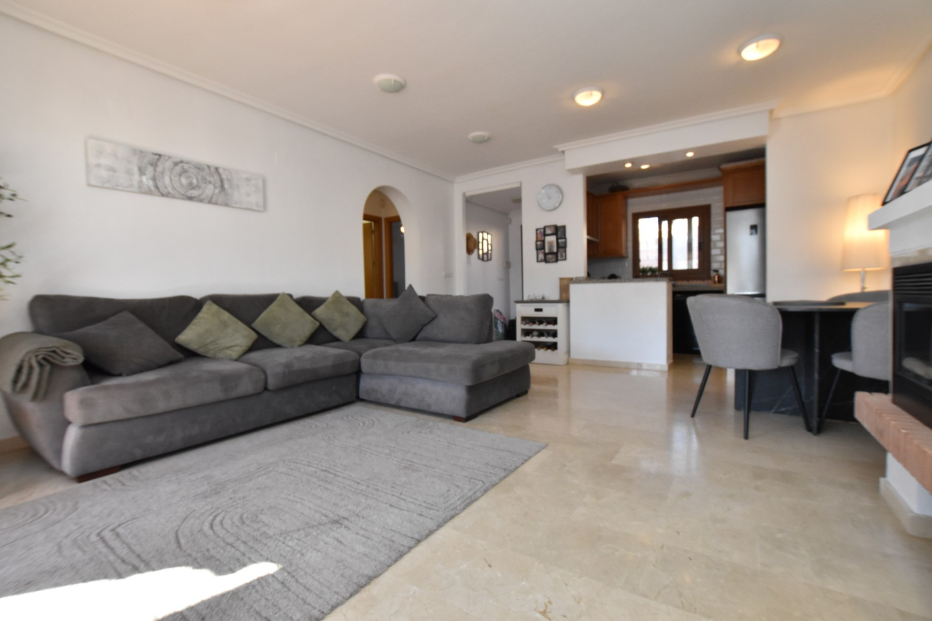 Resale - Bungalow - Algorfa - La Finca Golf Resort