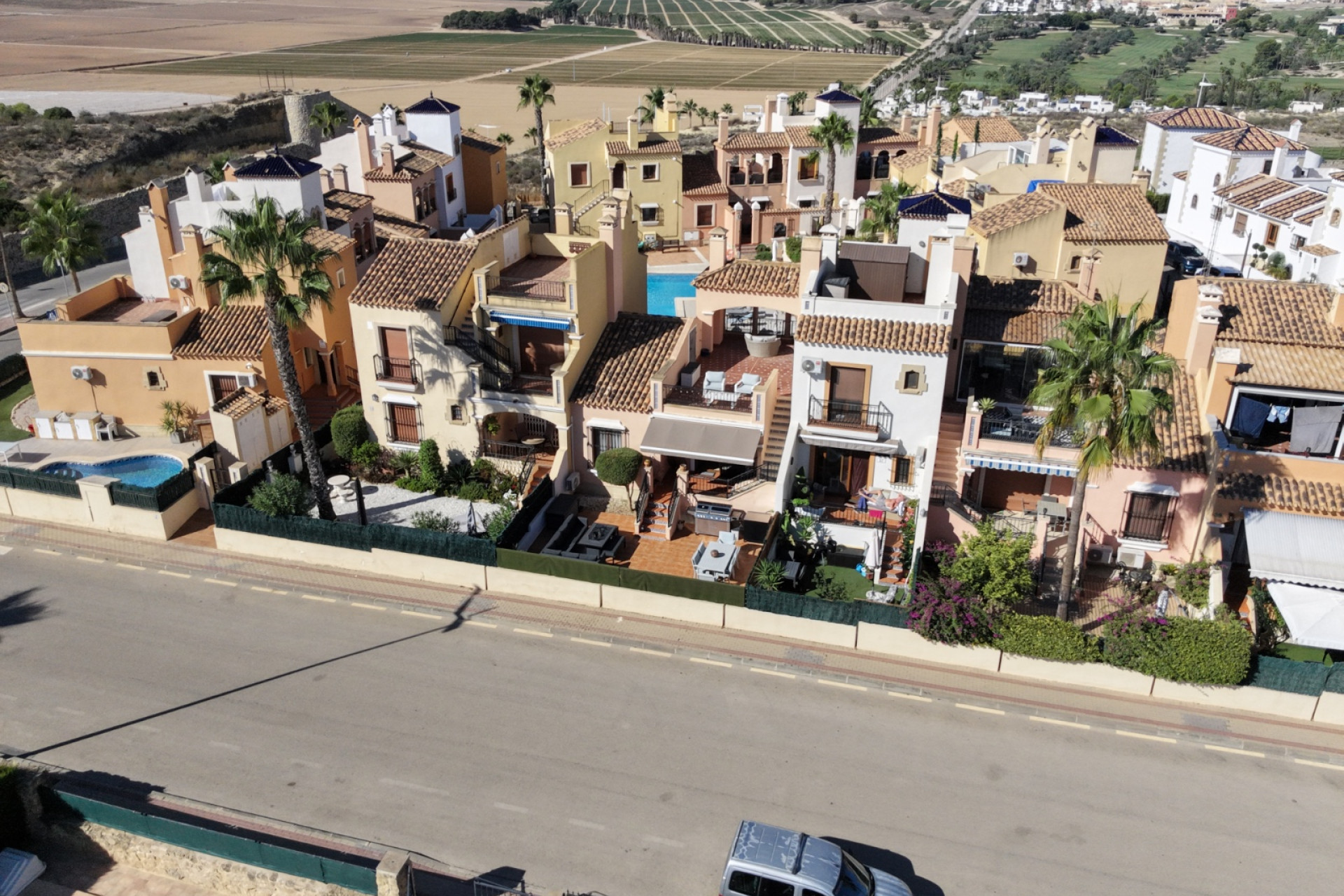 Resale - Bungalow - Algorfa - La Finca Golf Resort