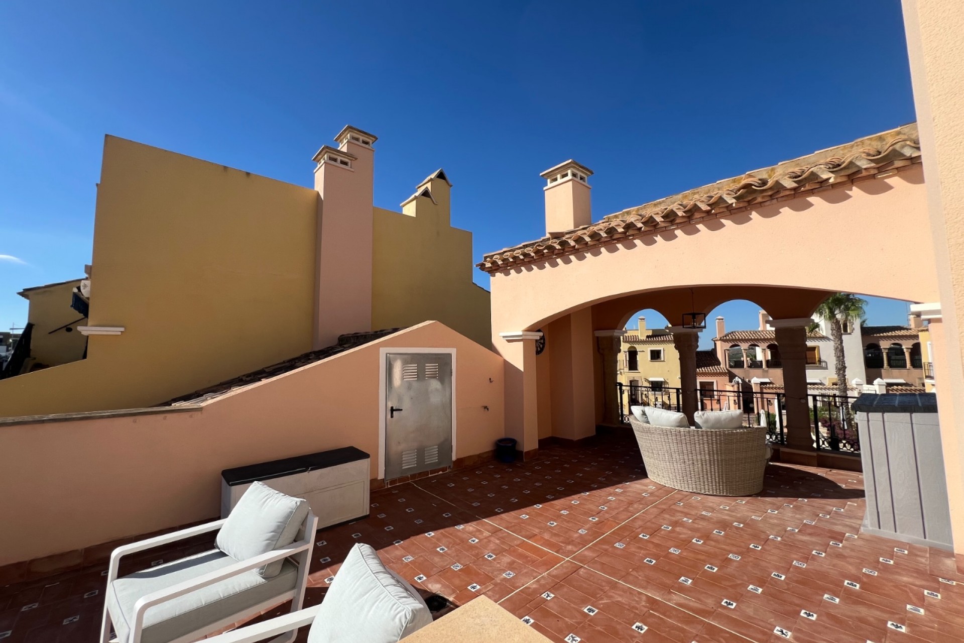 Resale - Bungalow - Algorfa - La Finca Golf Resort