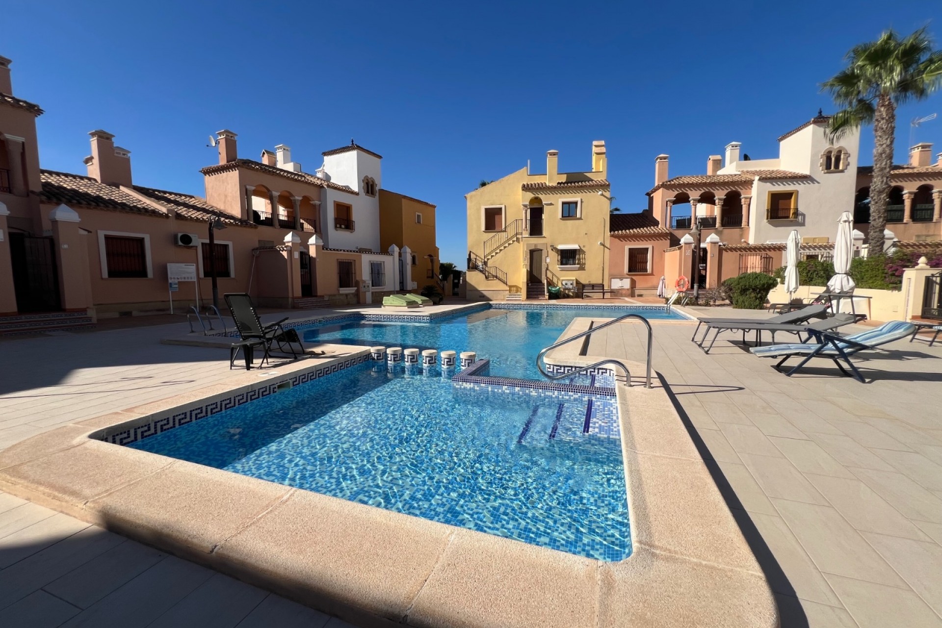 Resale - Bungalow - Algorfa - La Finca Golf Resort