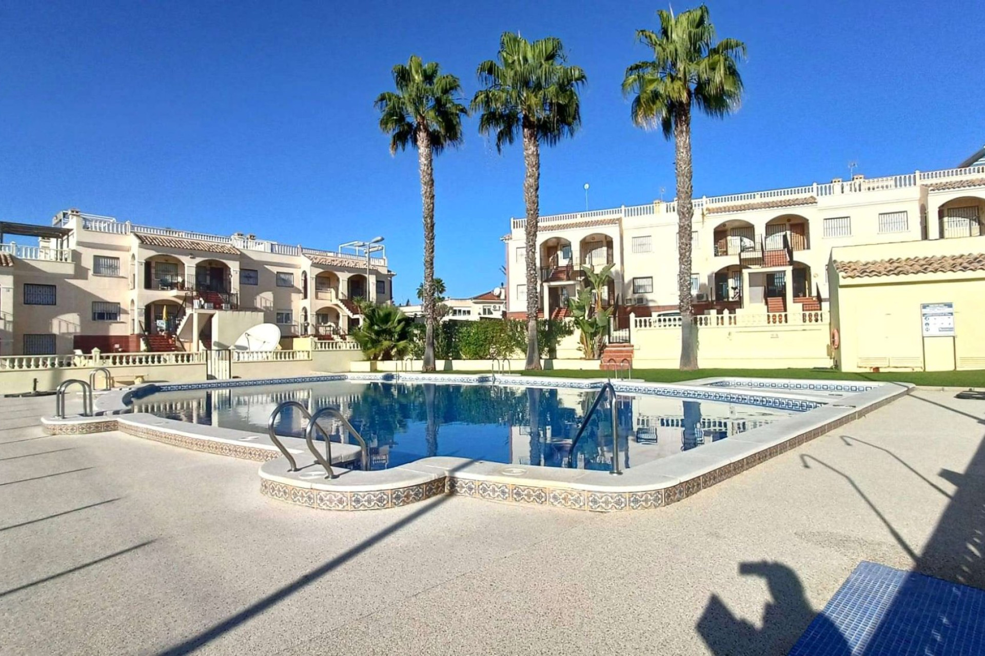 Resale - Bungalow - Algorfa - Montemar