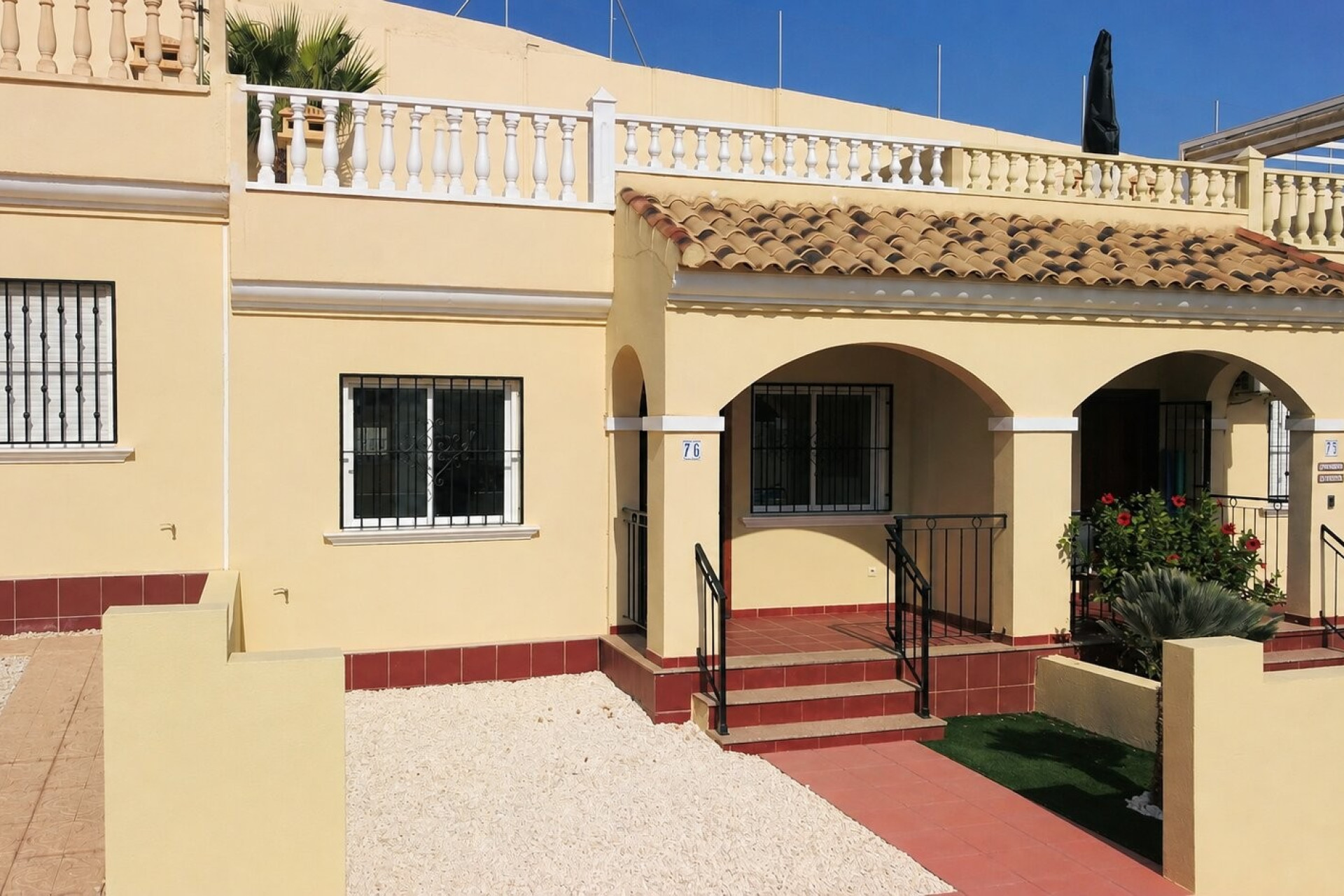 Resale - Bungalow - Algorfa - Montemar
