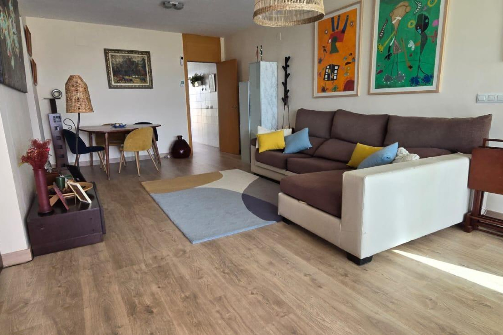 Resale - Bungalow - Alicante - El Palmeral-Urbanova-Tabarca