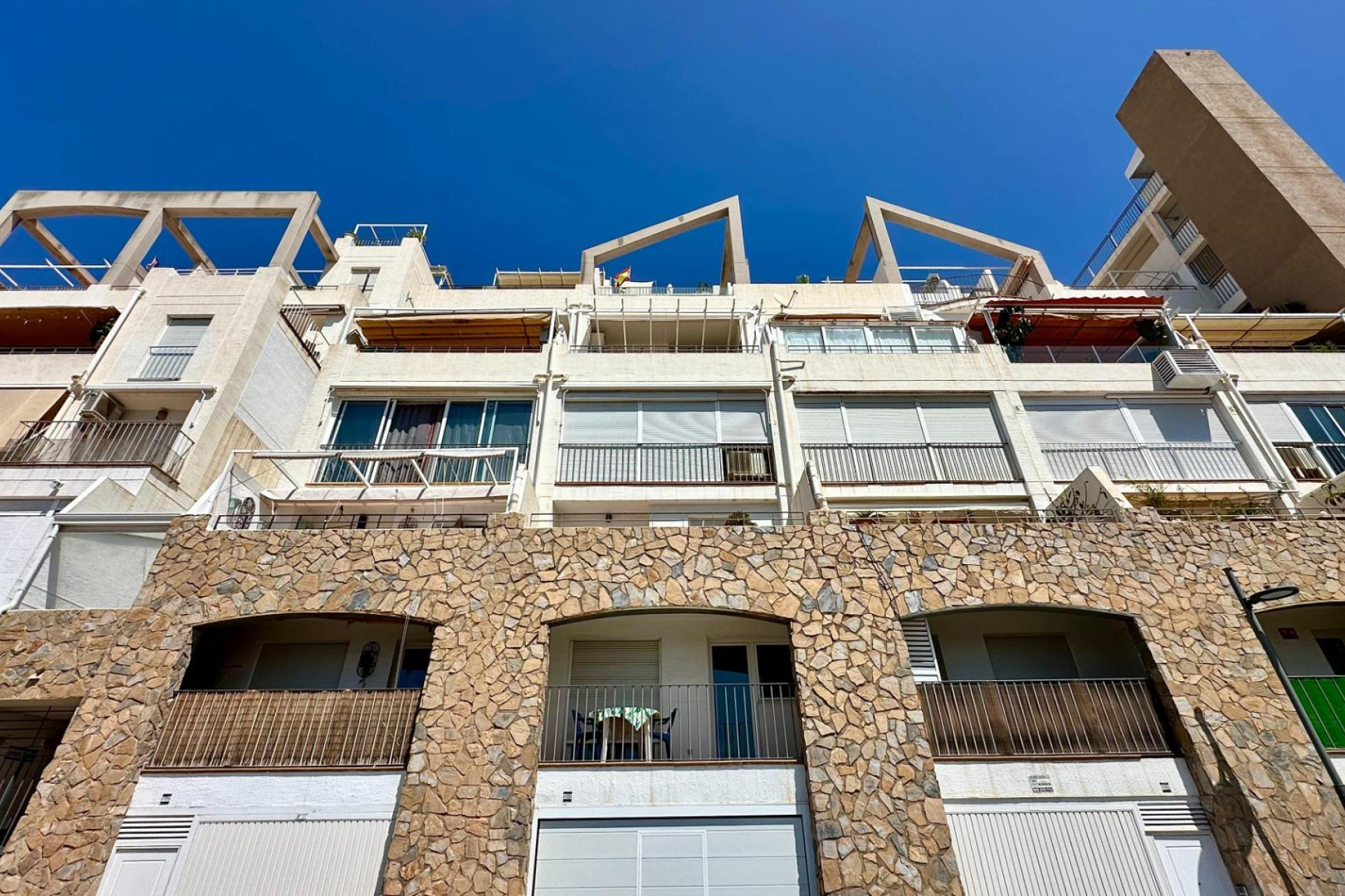 Resale - Bungalow - Benidorm - Rincon de Loix Cruz