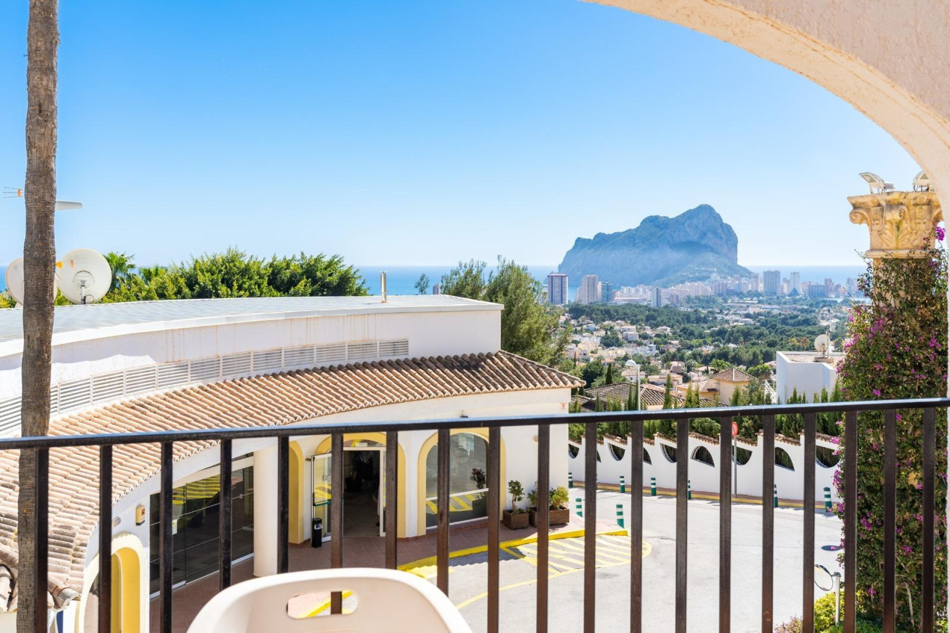 Resale - Bungalow - Calpe - Imperial park