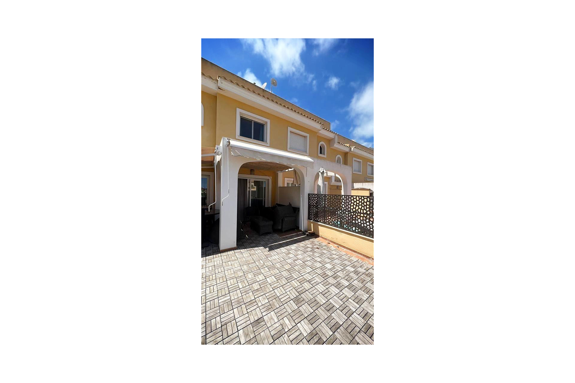 Resale - Bungalow - Calpe - Maryvilla