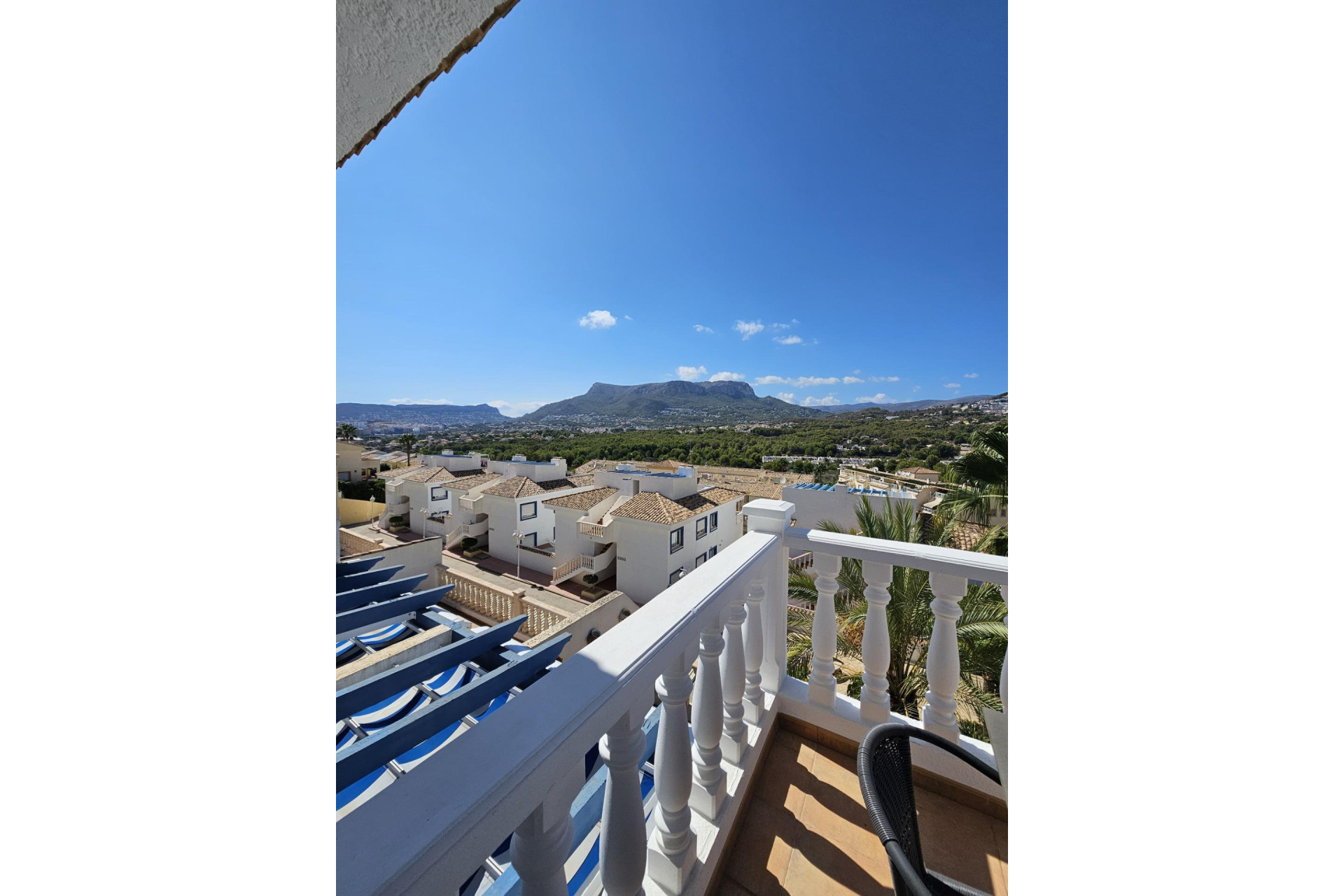 Resale - Bungalow - Calpe - Pla roig