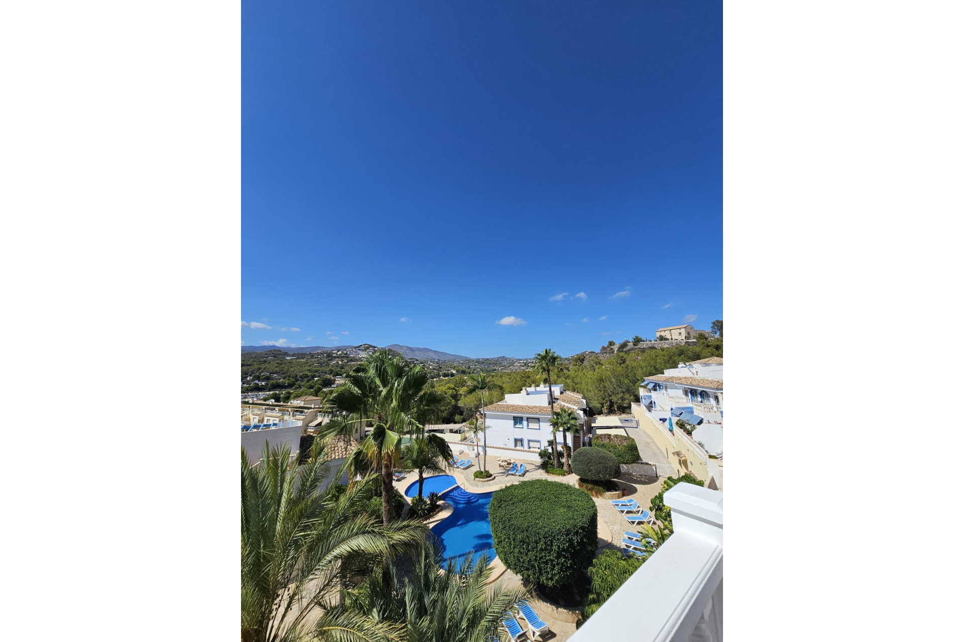 Resale - Bungalow - Calpe - Pla roig