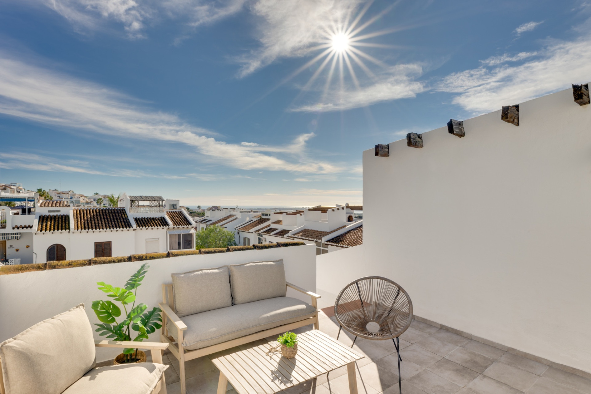 Resale - Bungalow - Ciudad Quesada - Altos de Quesada