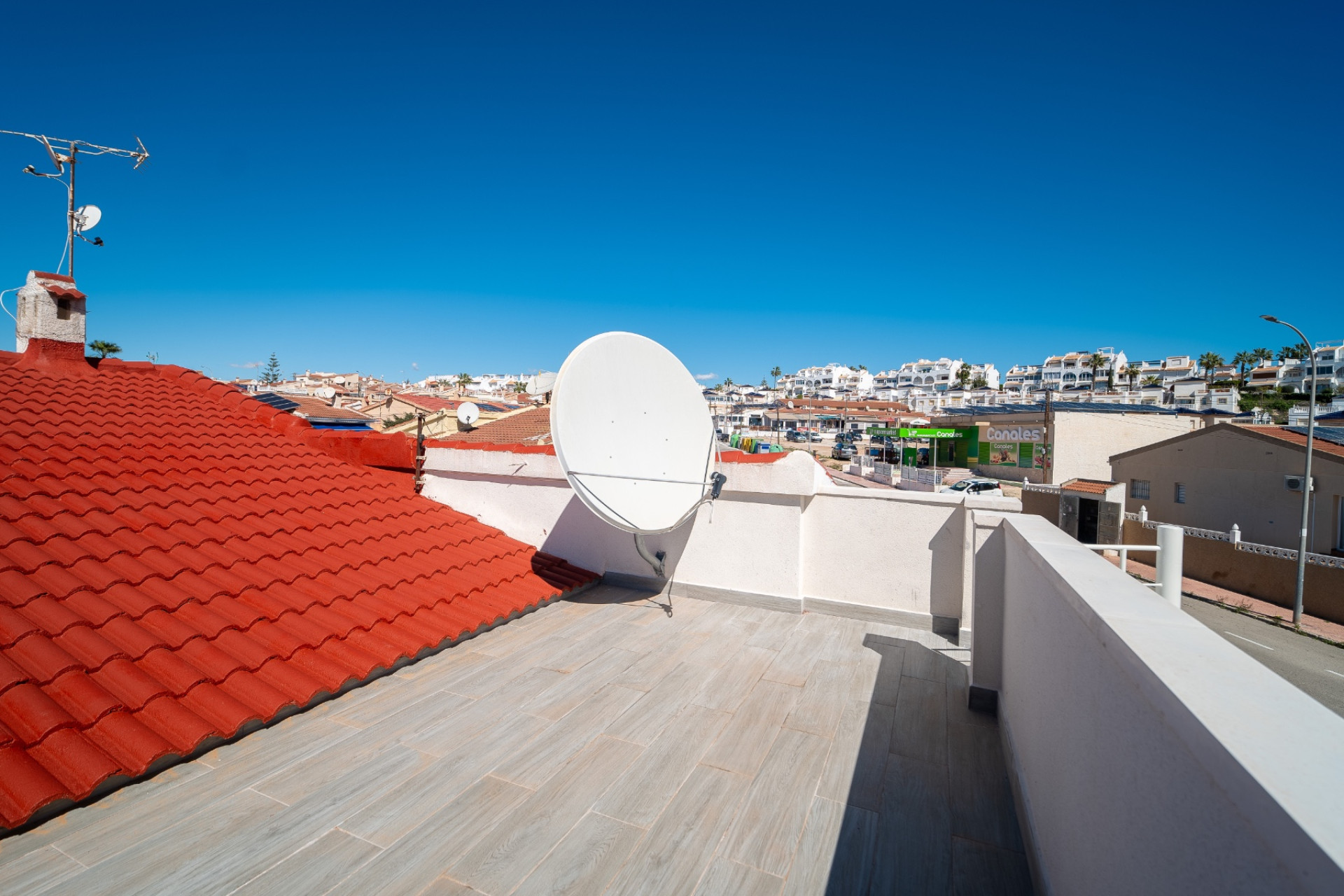 Resale - Bungalow - Ciudad Quesada - Altos de Quesada