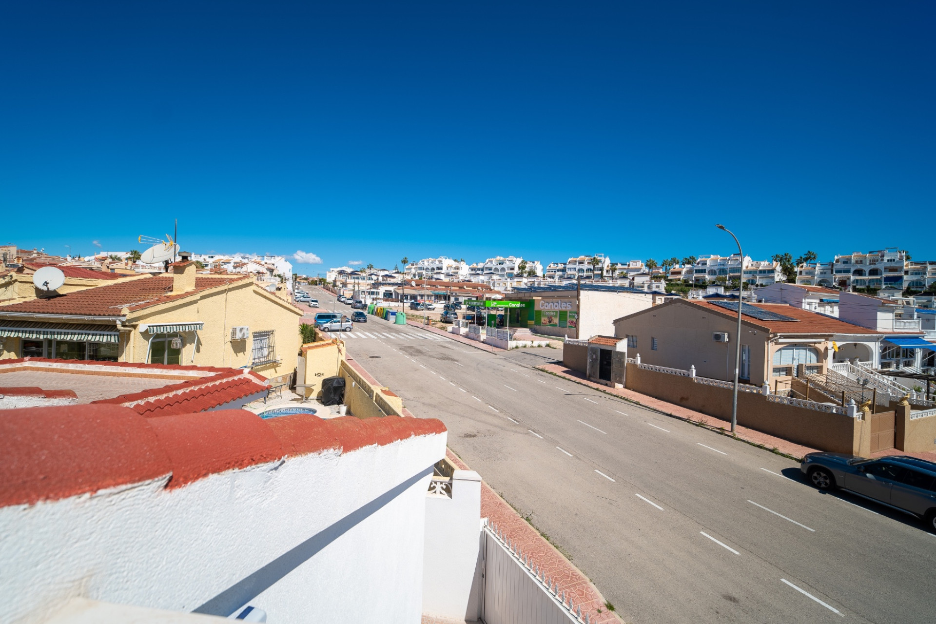 Resale - Bungalow - Ciudad Quesada - Altos de Quesada