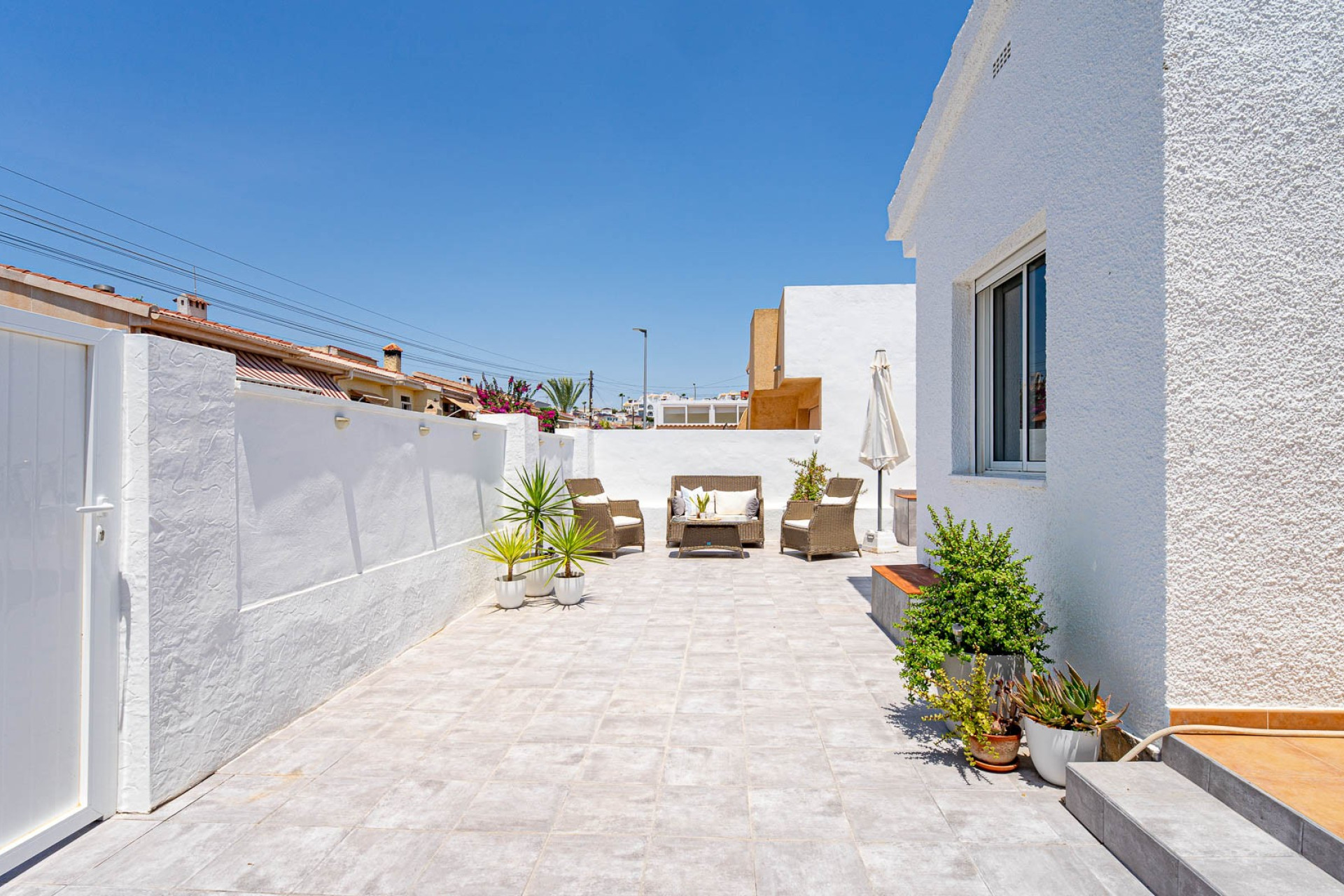 Resale - Bungalow - Ciudad Quesada - Altos de Quesada