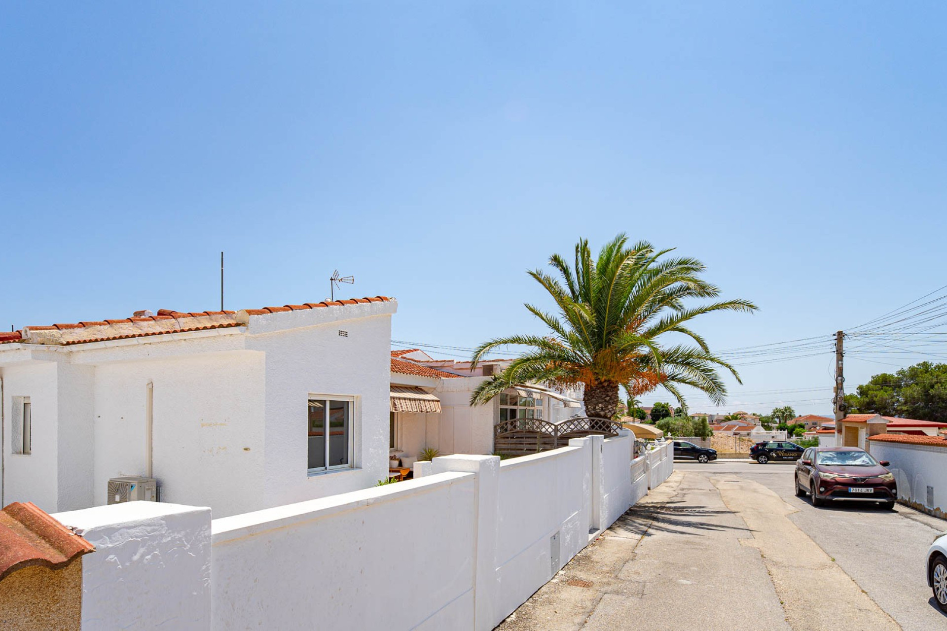 Resale - Bungalow - Ciudad Quesada - Altos de Quesada