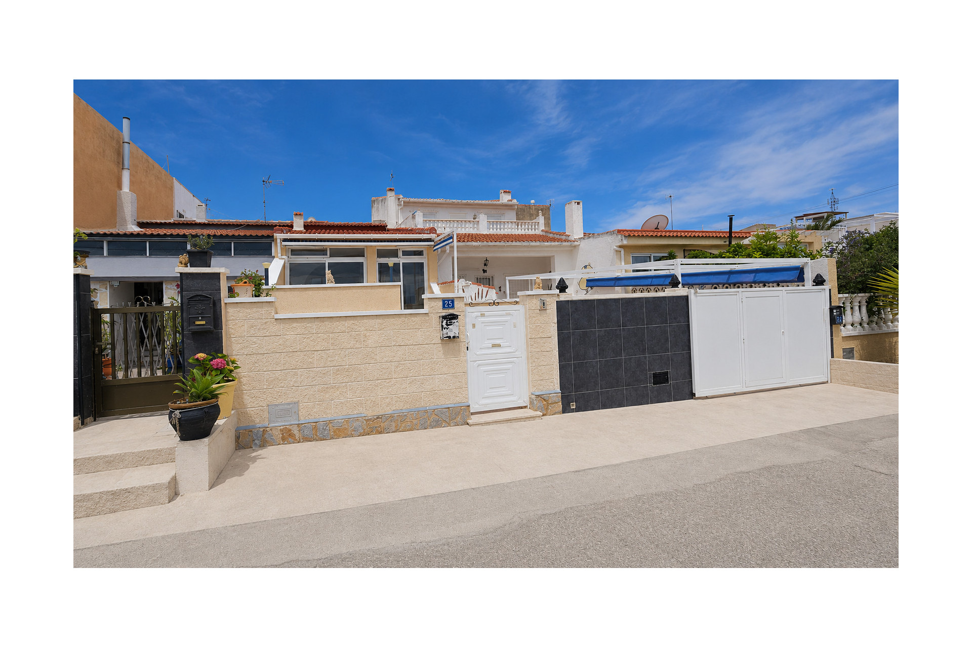 Resale - Bungalow - Ciudad Quesada - Altos de Quesada