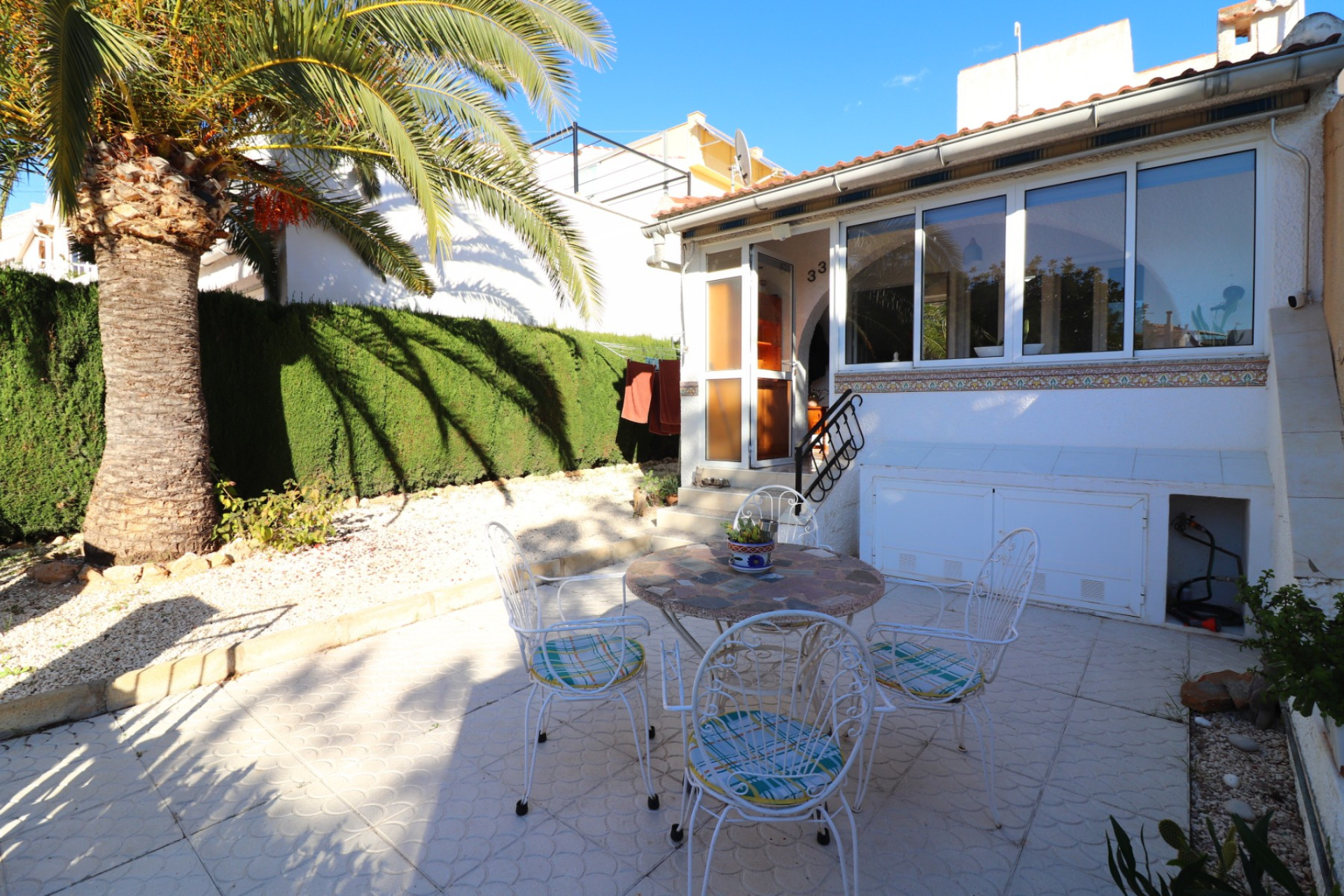 Resale - Bungalow - Ciudad Quesada - Altos de Quesada