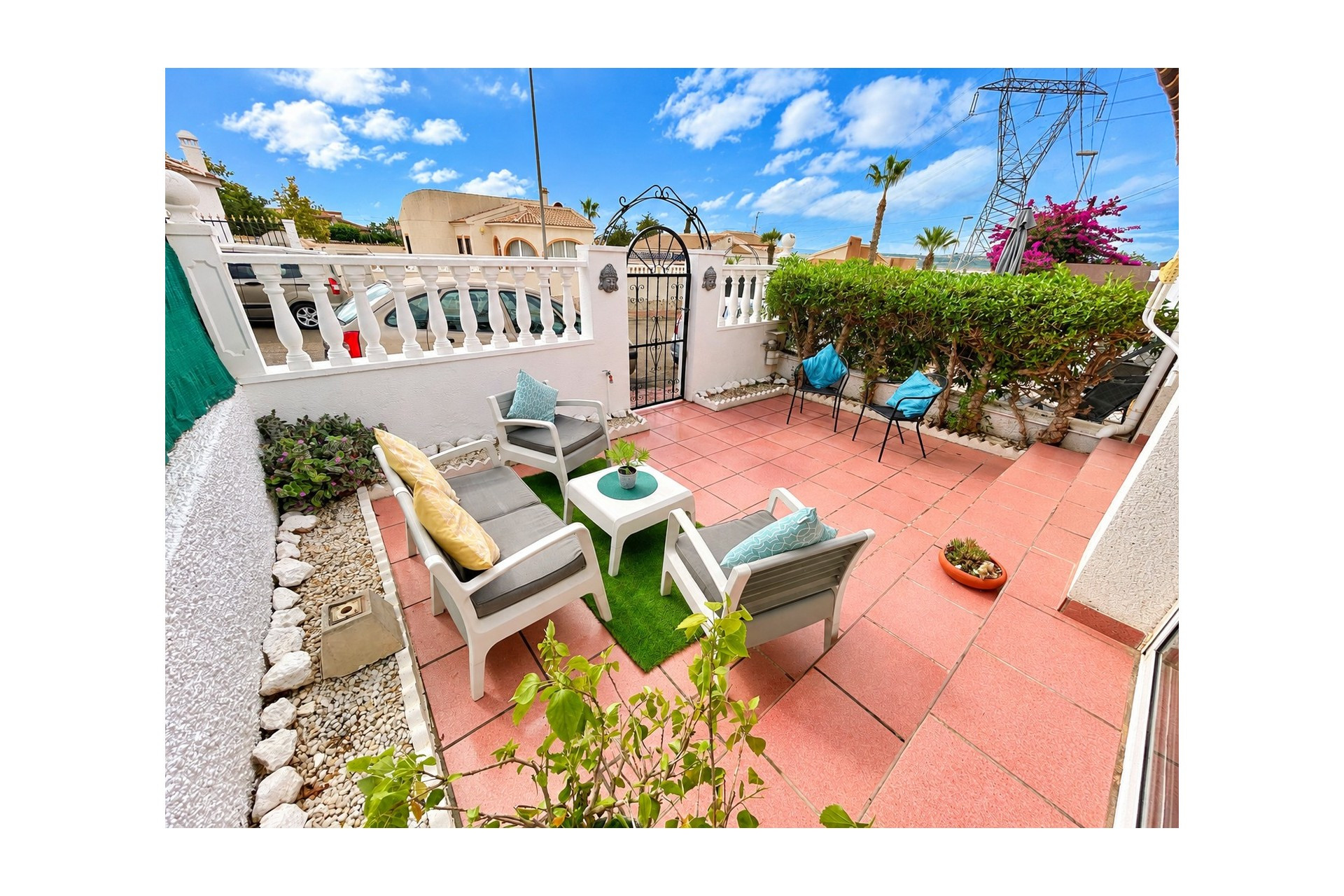 Resale - Bungalow - Ciudad Quesada - Atalayas