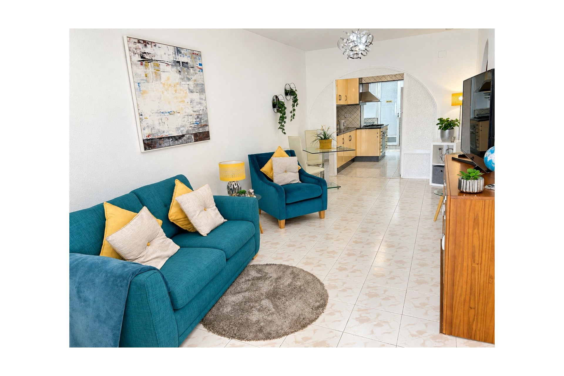 Resale - Bungalow - Ciudad Quesada - Atalayas