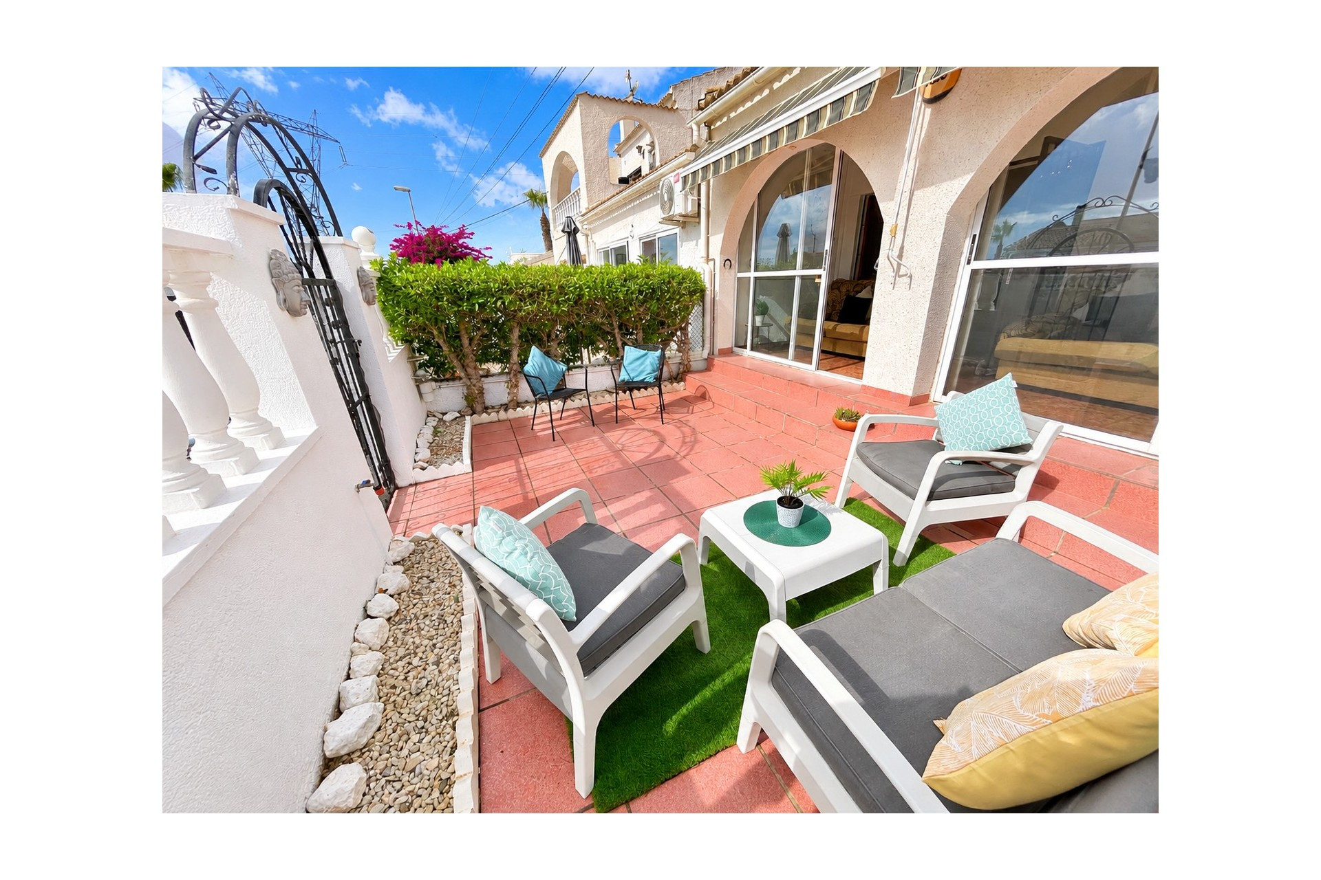 Resale - Bungalow - Ciudad Quesada - Atalayas