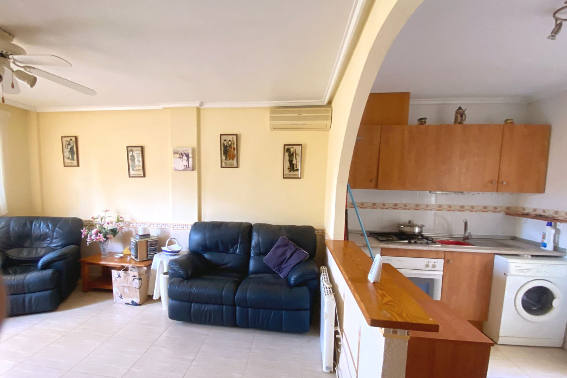 Resale - Bungalow - Ciudad Quesada - Doña Pepa