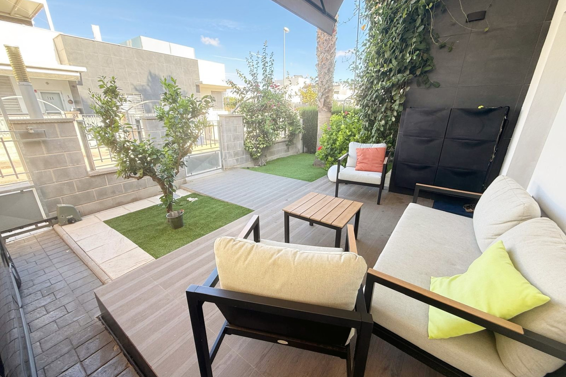 Resale - Bungalow - Ciudad Quesada - Pueblo Bravo