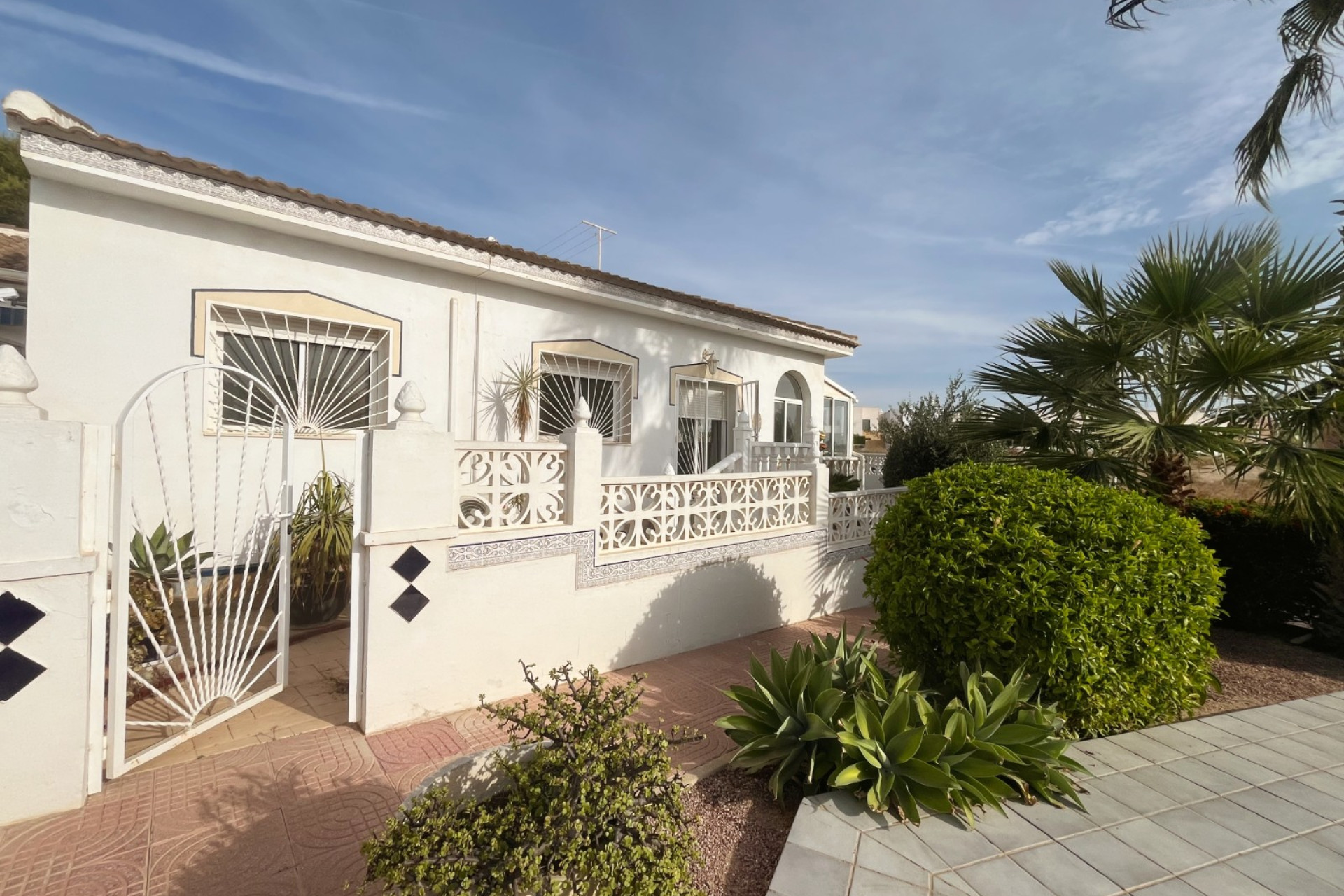 Resale - Bungalow - Ciudad Quesada - Pueblo Bravo
