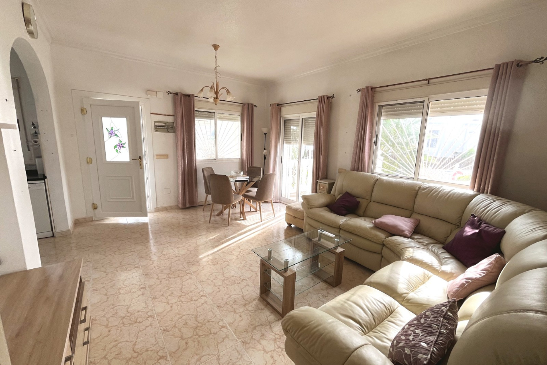 Resale - Bungalow - Ciudad Quesada - Pueblo Bravo