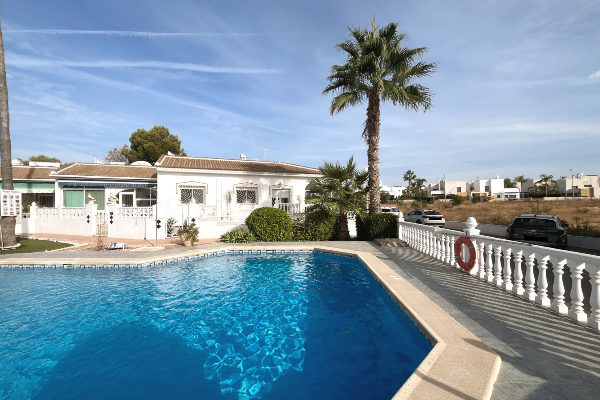 Resale - Bungalow - Ciudad Quesada - Pueblo Bravo