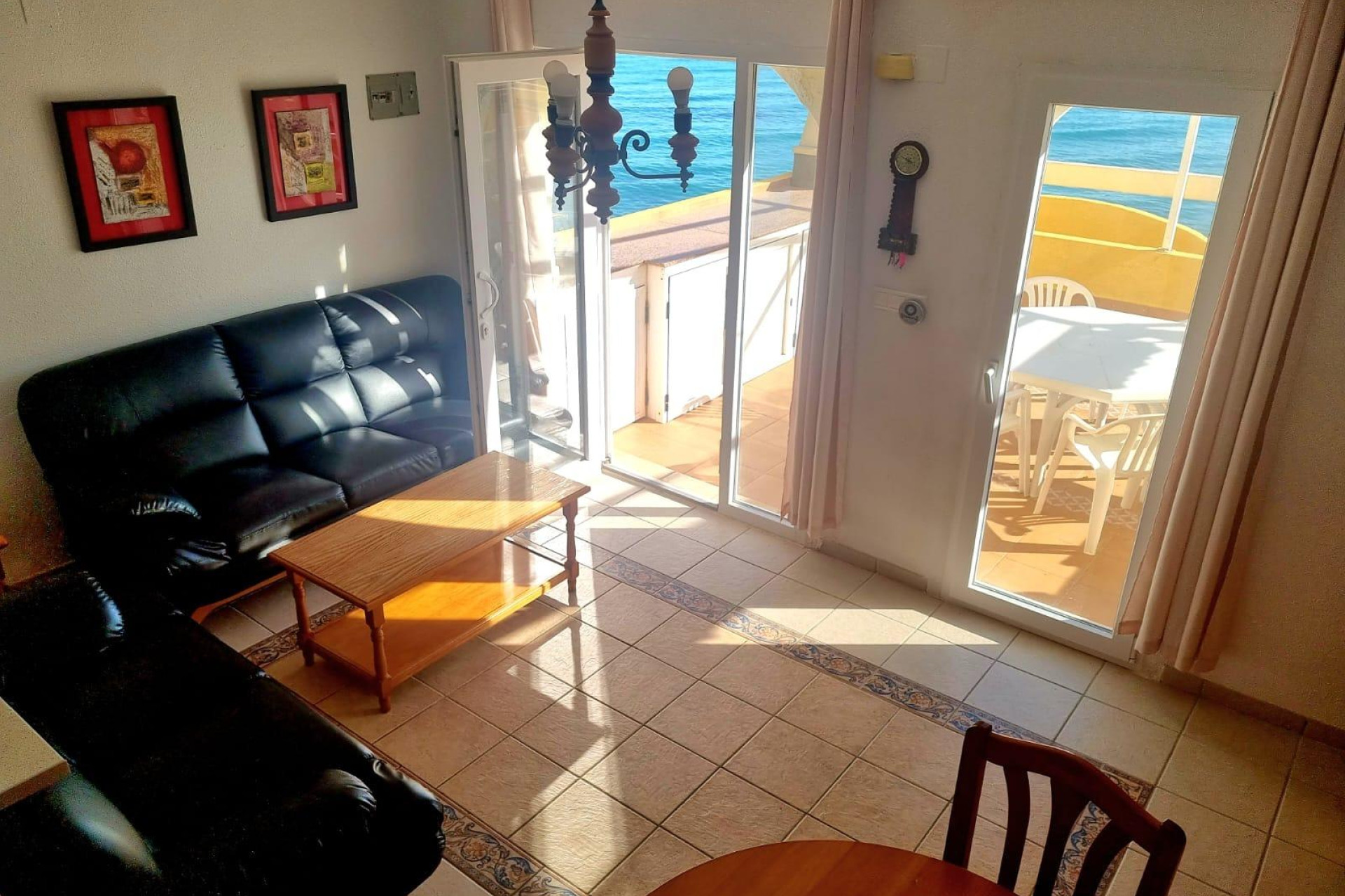 Resale - Bungalow - El Campello - 1a linea