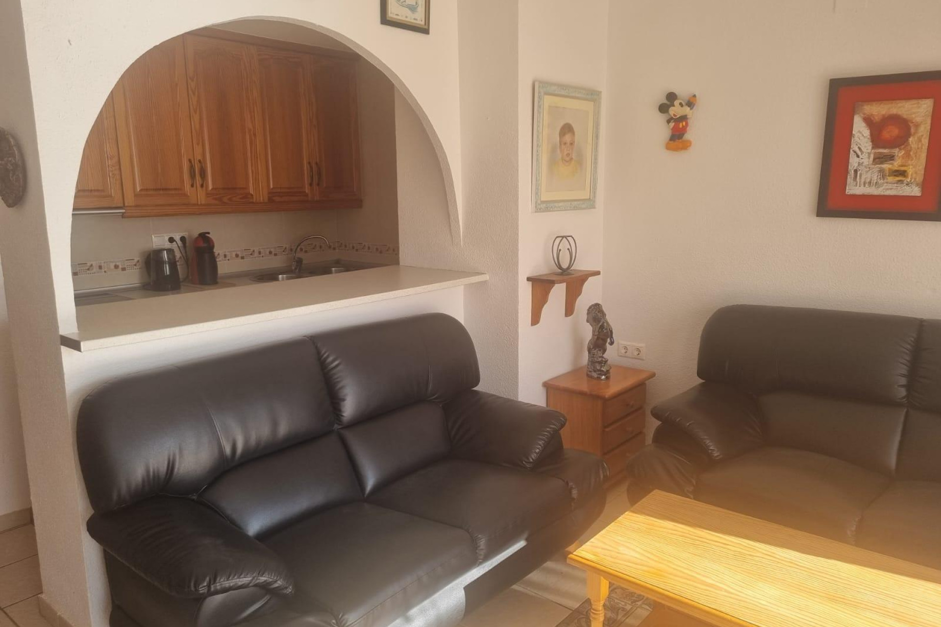 Resale - Bungalow - El Campello - 1a linea