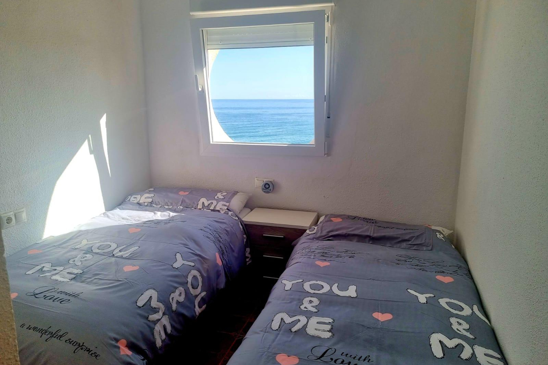 Resale - Bungalow - El Campello - 1a linea