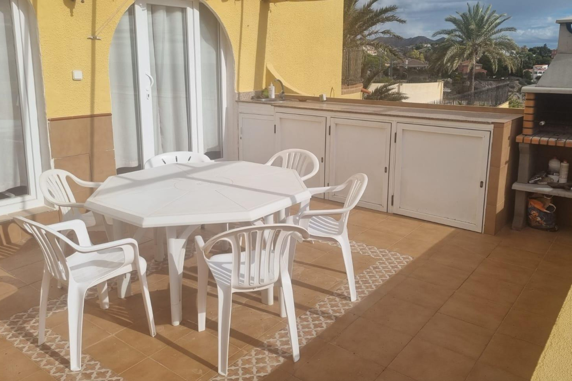 Resale - Bungalow - El Campello - 1a linea