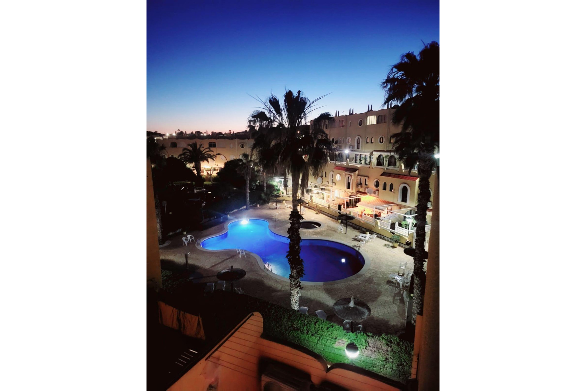 Resale - Bungalow - El Campello - 1a linea