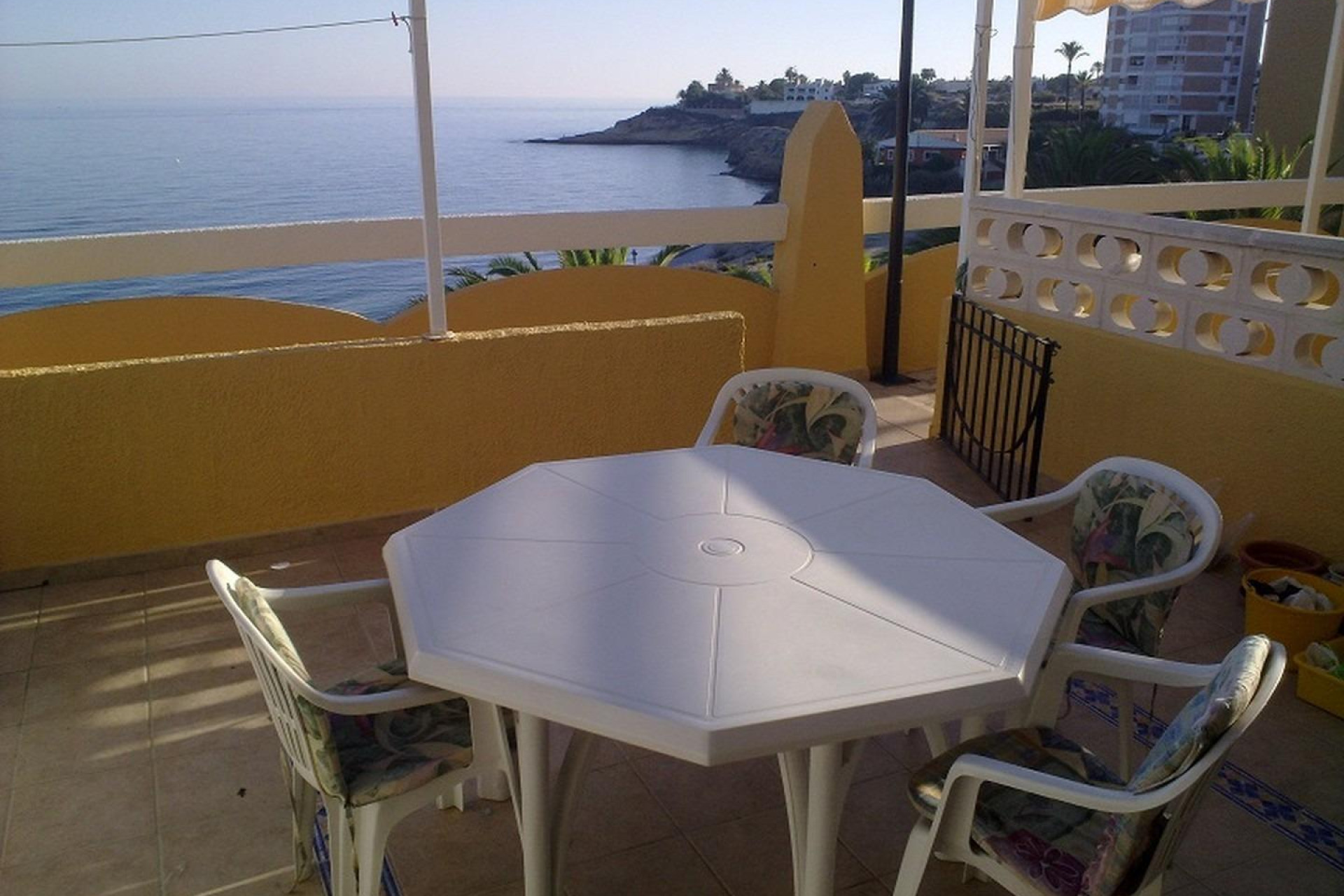 Resale - Bungalow - El Campello - 1a linea