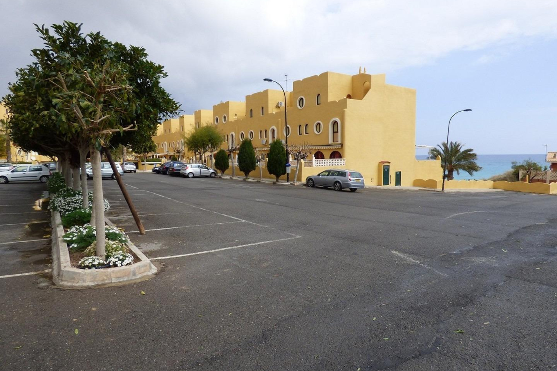 Resale - Bungalow - El Campello - 1a linea