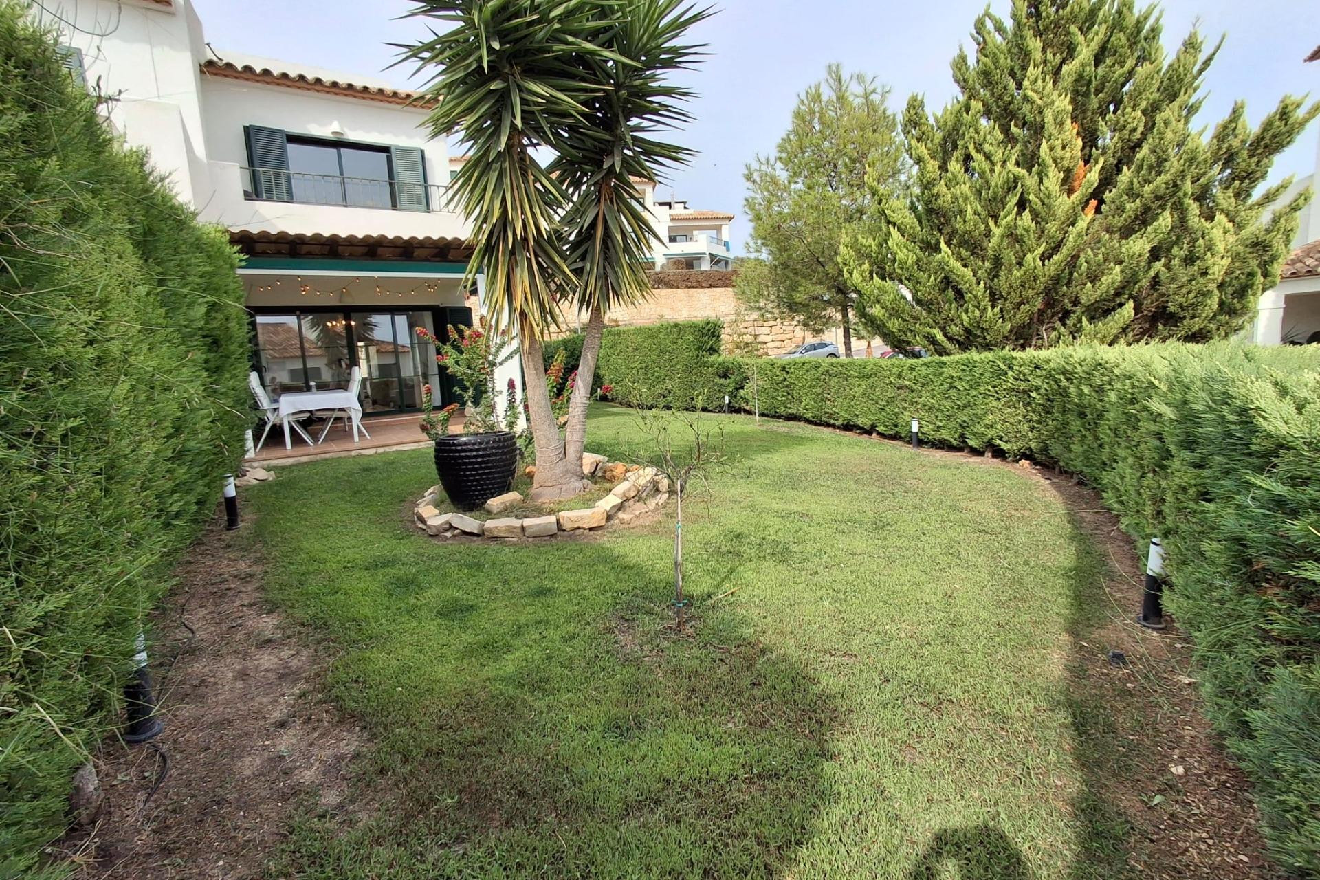 Resale - Bungalow - Finestrat - Sierra cortina