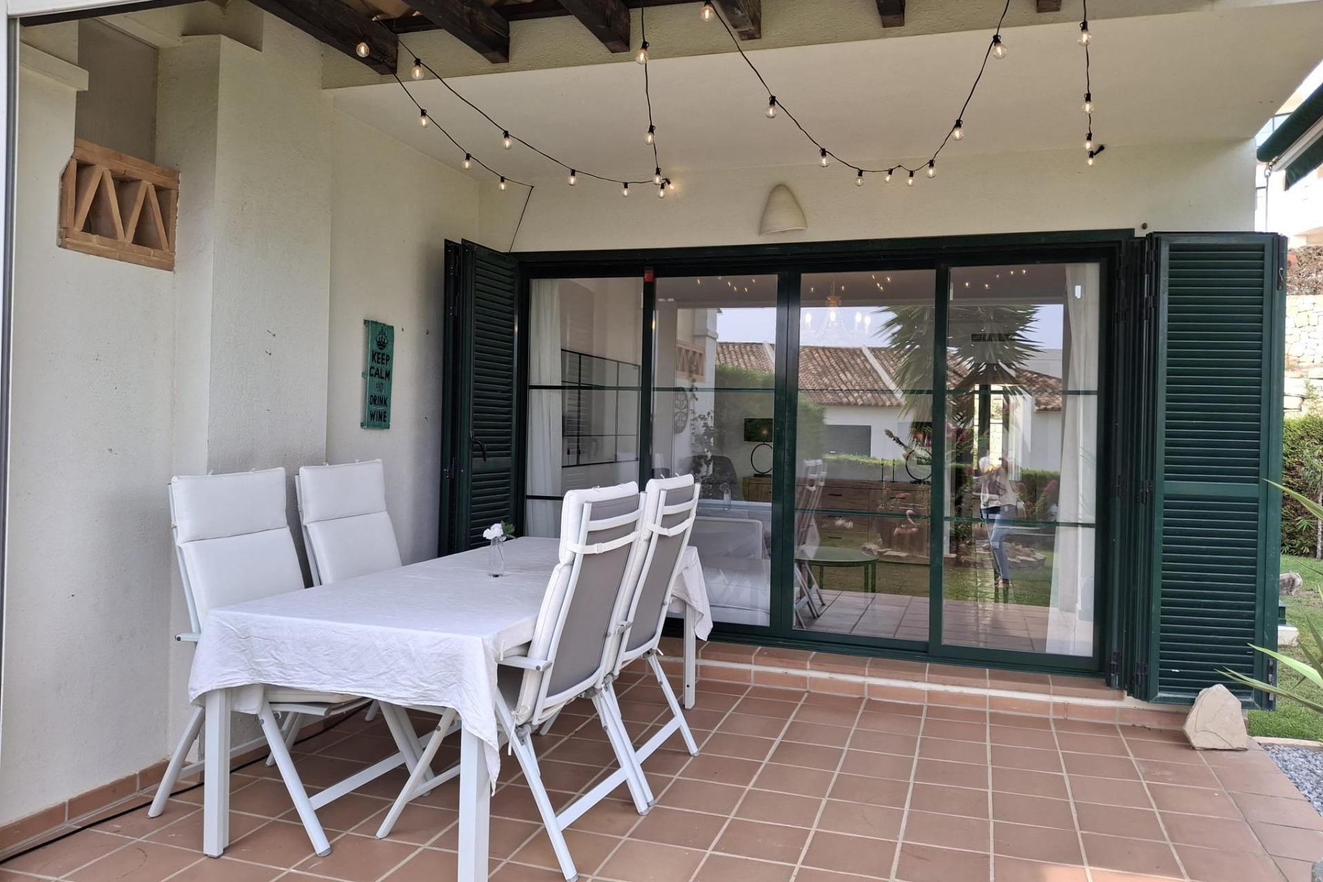 Resale - Bungalow - Finestrat - Sierra cortina