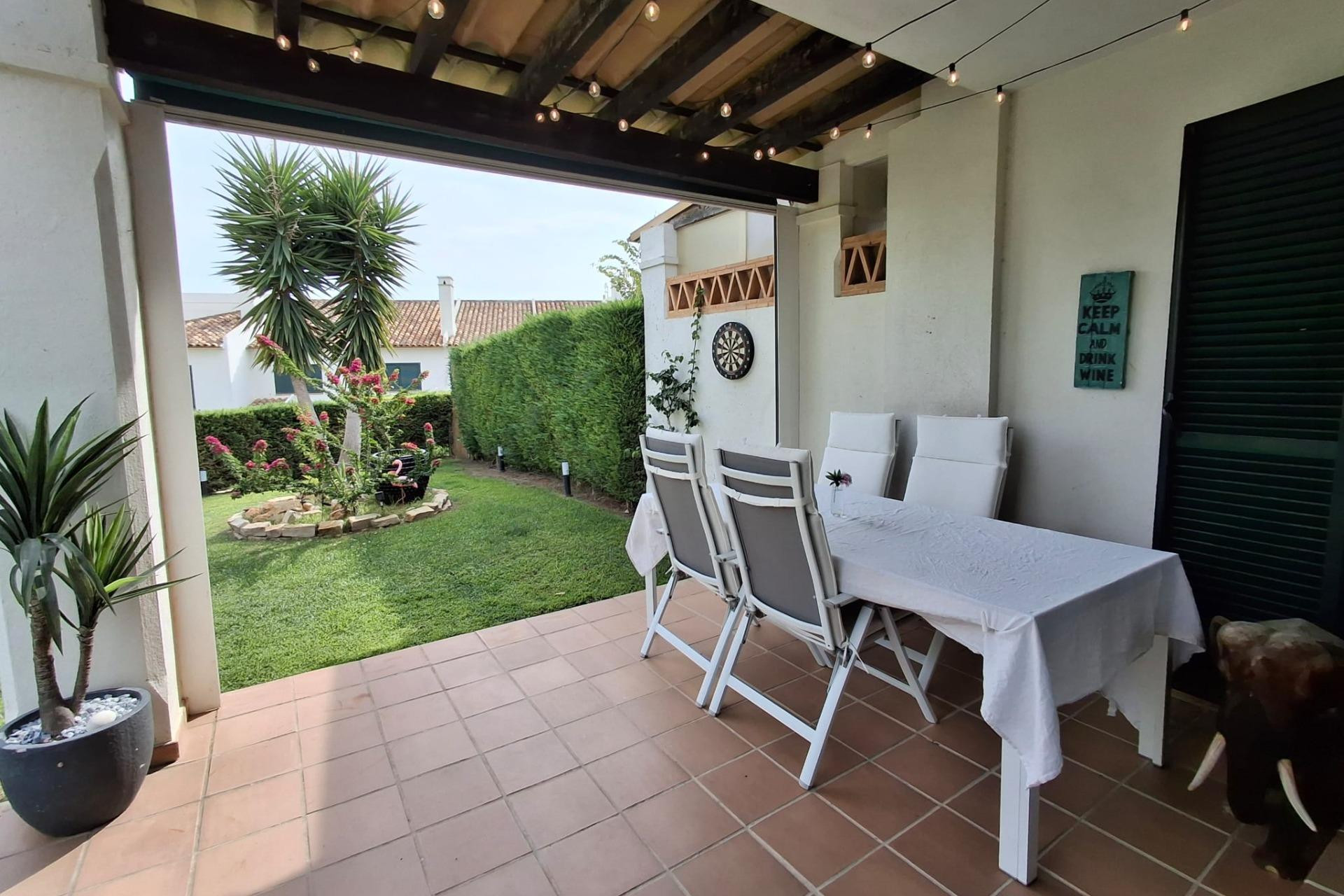 Resale - Bungalow - Finestrat - Sierra cortina