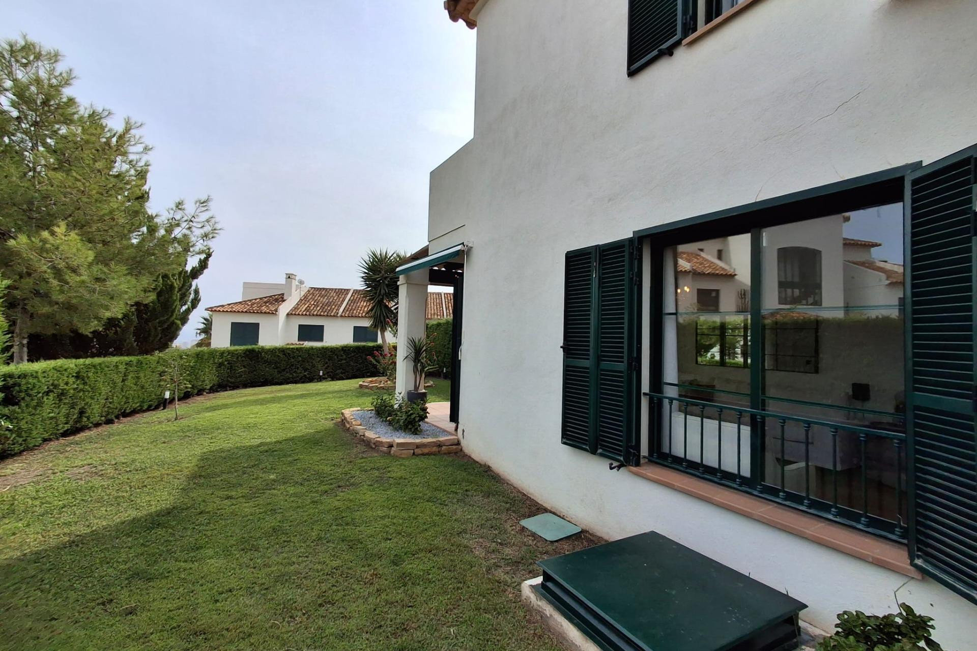 Resale - Bungalow - Finestrat - Sierra cortina