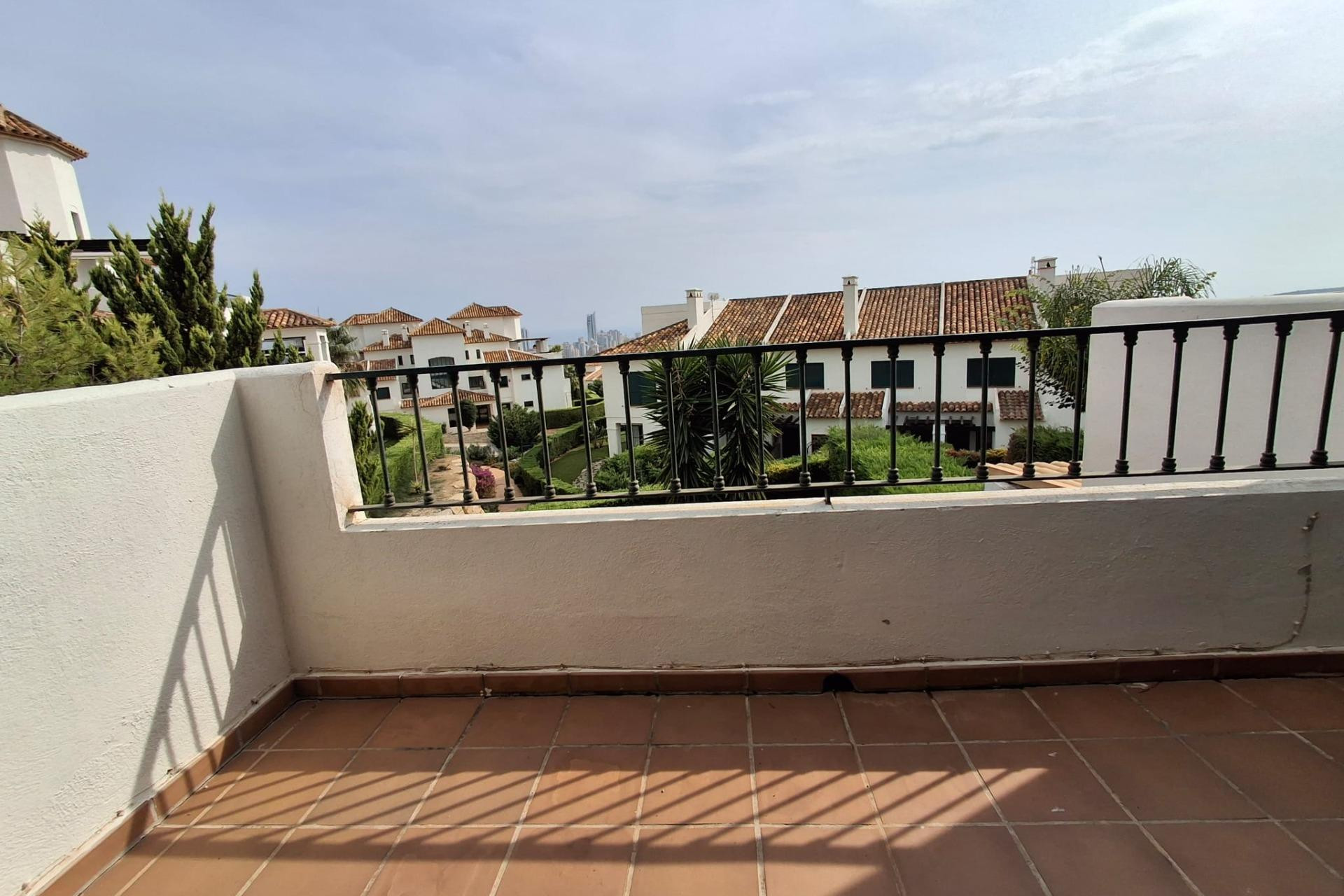 Resale - Bungalow - Finestrat - Sierra cortina