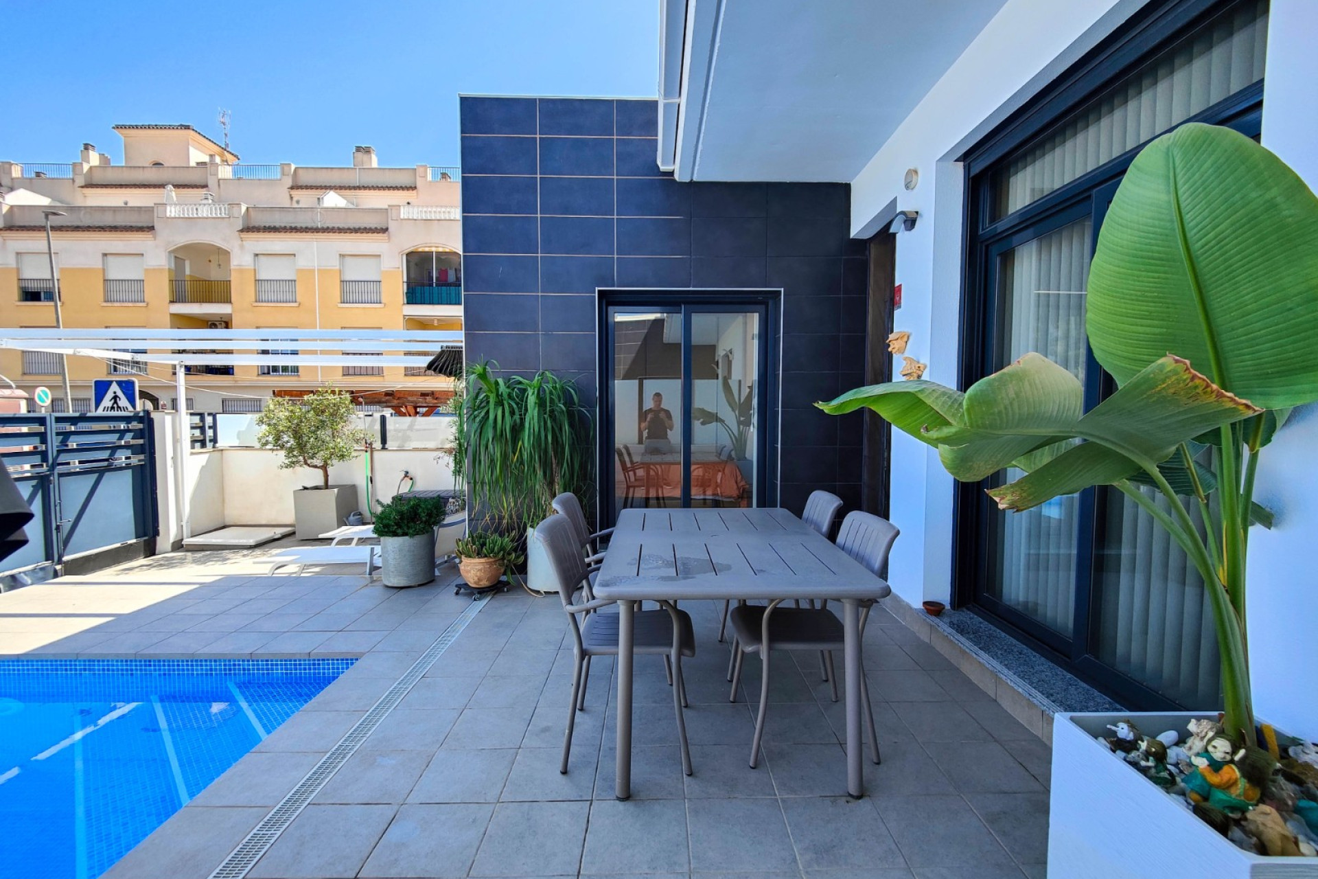 Resale - Bungalow - Formentera del Segura - Formentera - Village