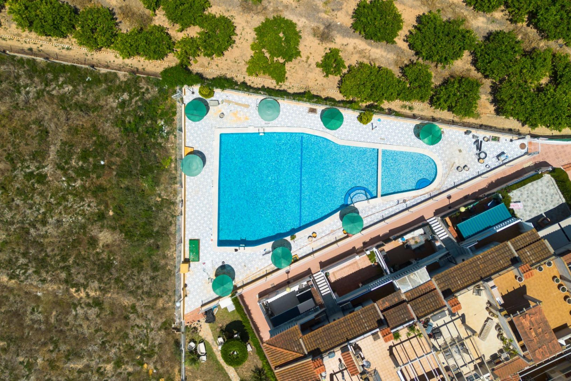 Resale - Bungalow - Guardamar del Segura - El moncayo