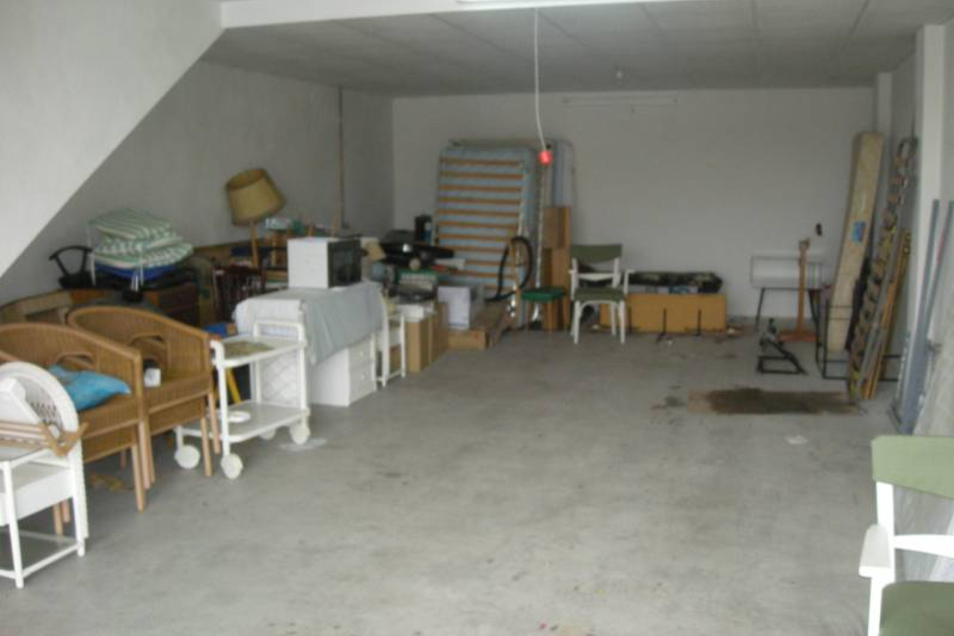 Resale - Bungalow - Hondón de las Nieves