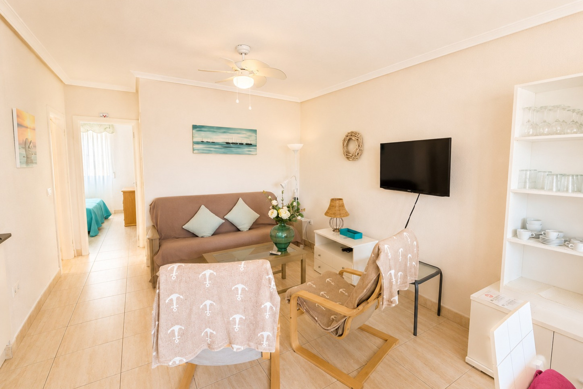 Resale - Bungalow - La Mata, Torrevieja